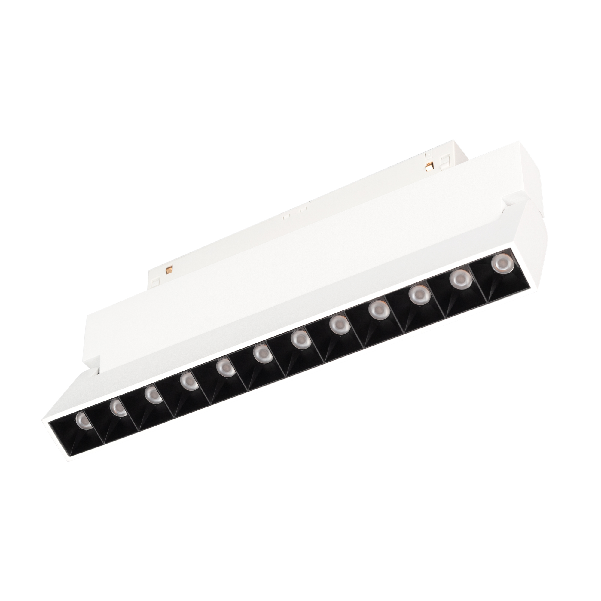 Купить Светильник MAG-ORIENT-LASER-FOLD-S230-12W Warm3000 (WH, 30 deg, 48V) 035866 Arlight оптом в Москве