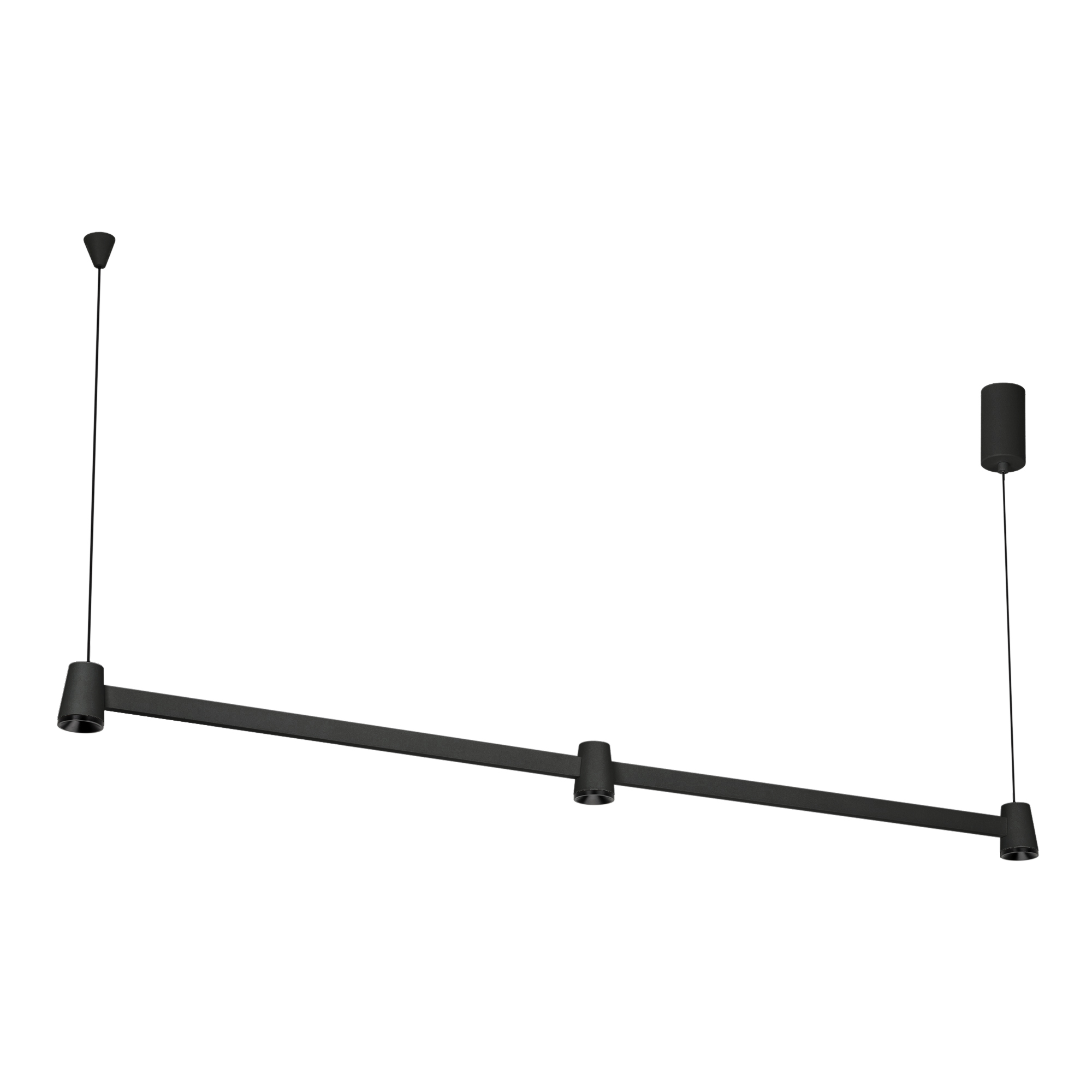 Светильник SP-ELIZEO-S1000-16W Warm3000 (BK, 35 deg, 230V) 036594 - Arlight