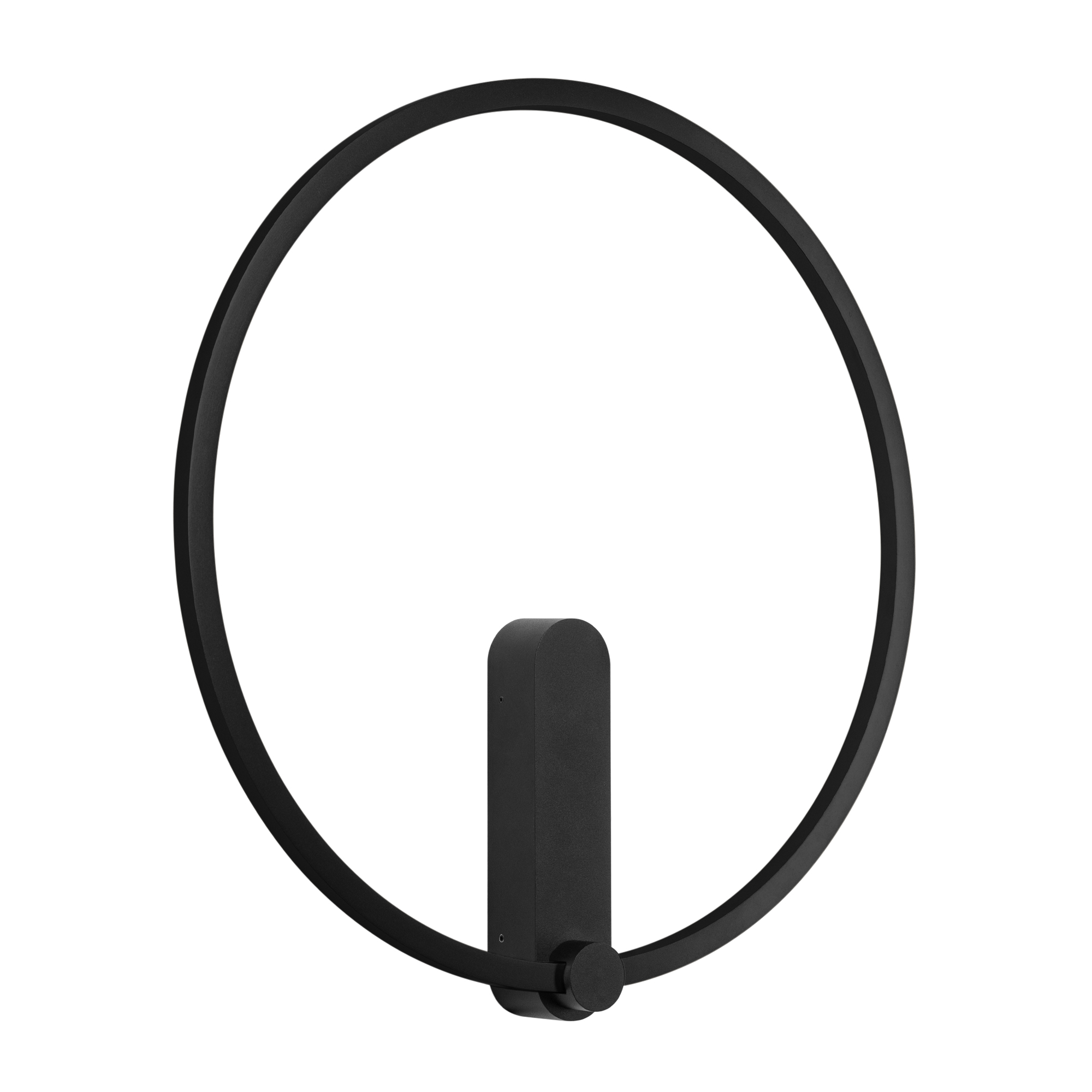 Светильник SP-VINCI-RING-R400-13W Day4000 (BK, 110 deg, 230V) 037063 - Arlight