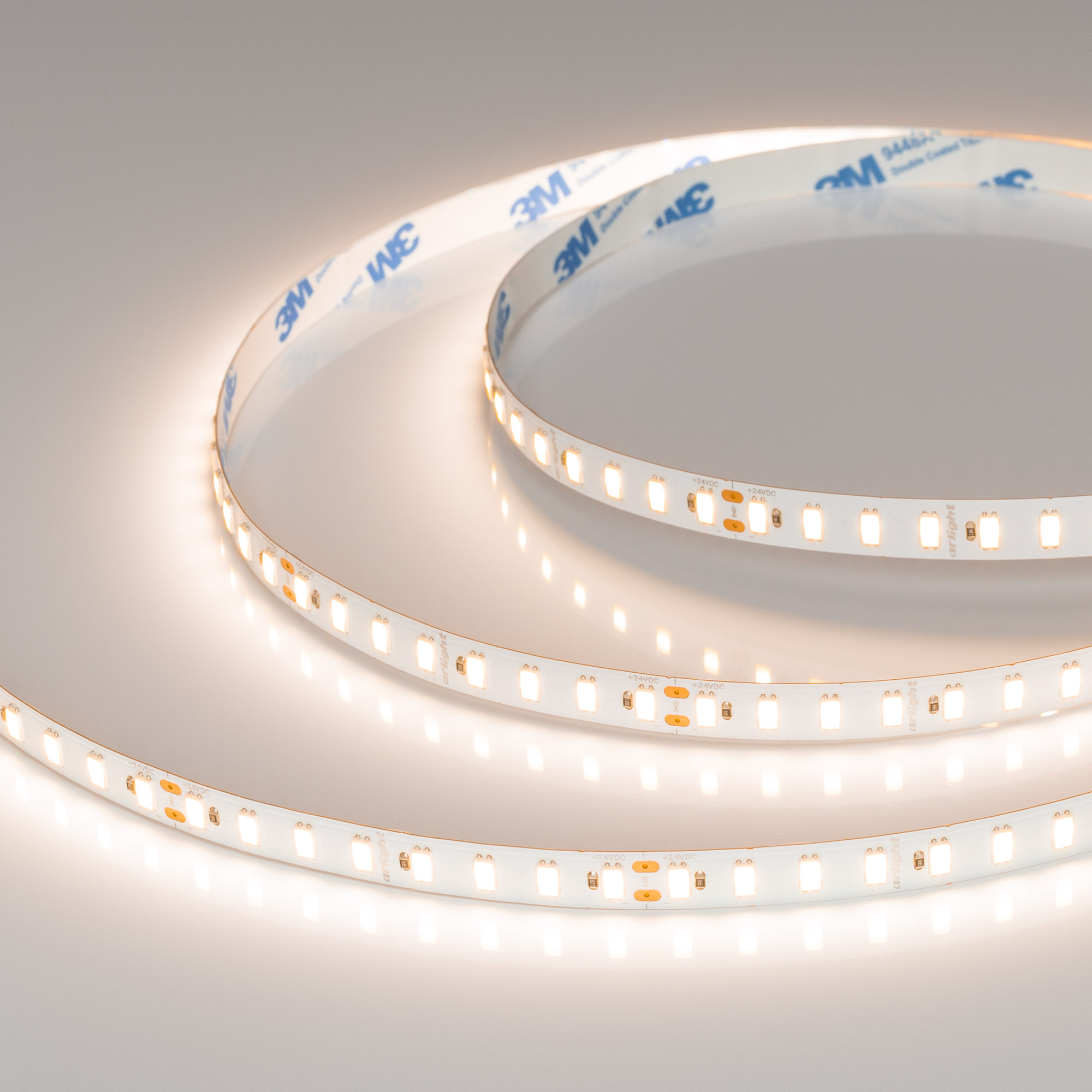 Купить Лента ULTRA-C112-10mm 24V Warm2700 (19.2 W/m, IP20, 5630, 5m) 037454 Arlight оптом в Москве