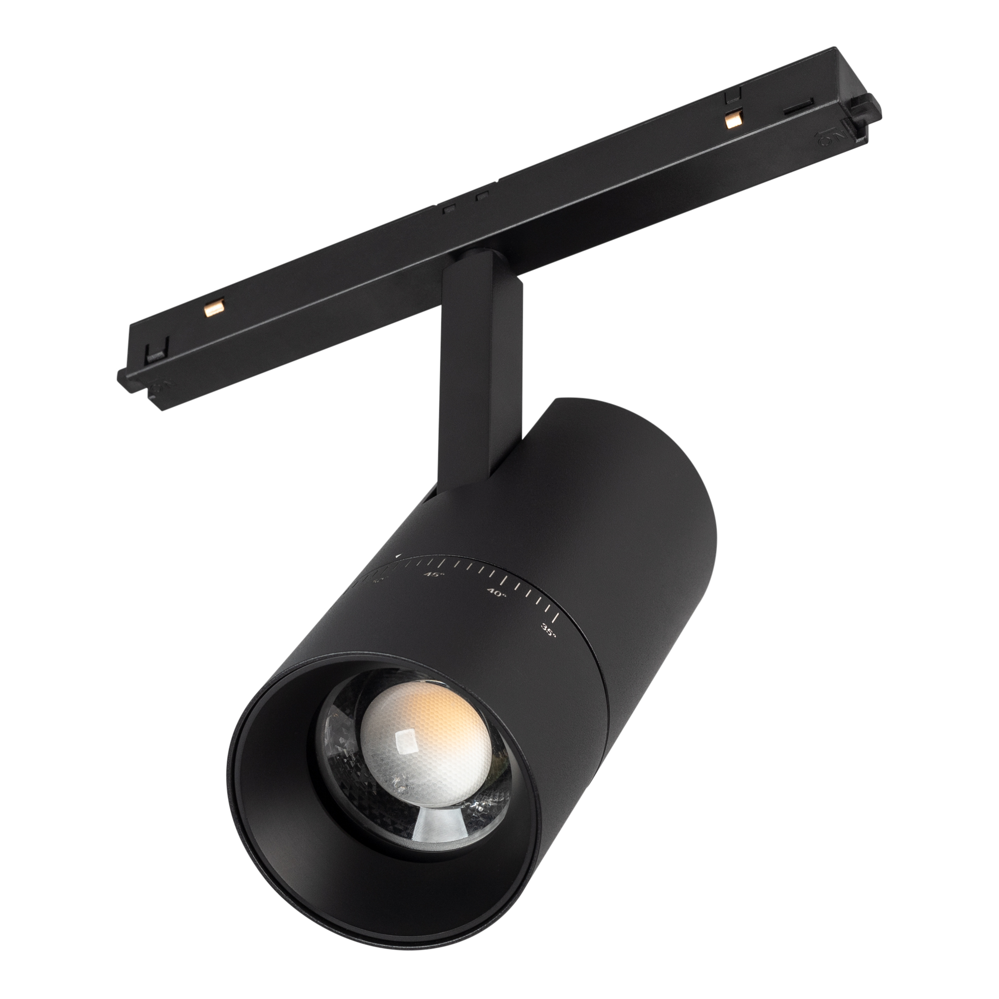 Купить Светильник MAG-ORIENT-SPOT-ZOOM-R65-15W Warm3000 (BK, 34-60 deg, 48V) 038373 Arlight оптом в Москве