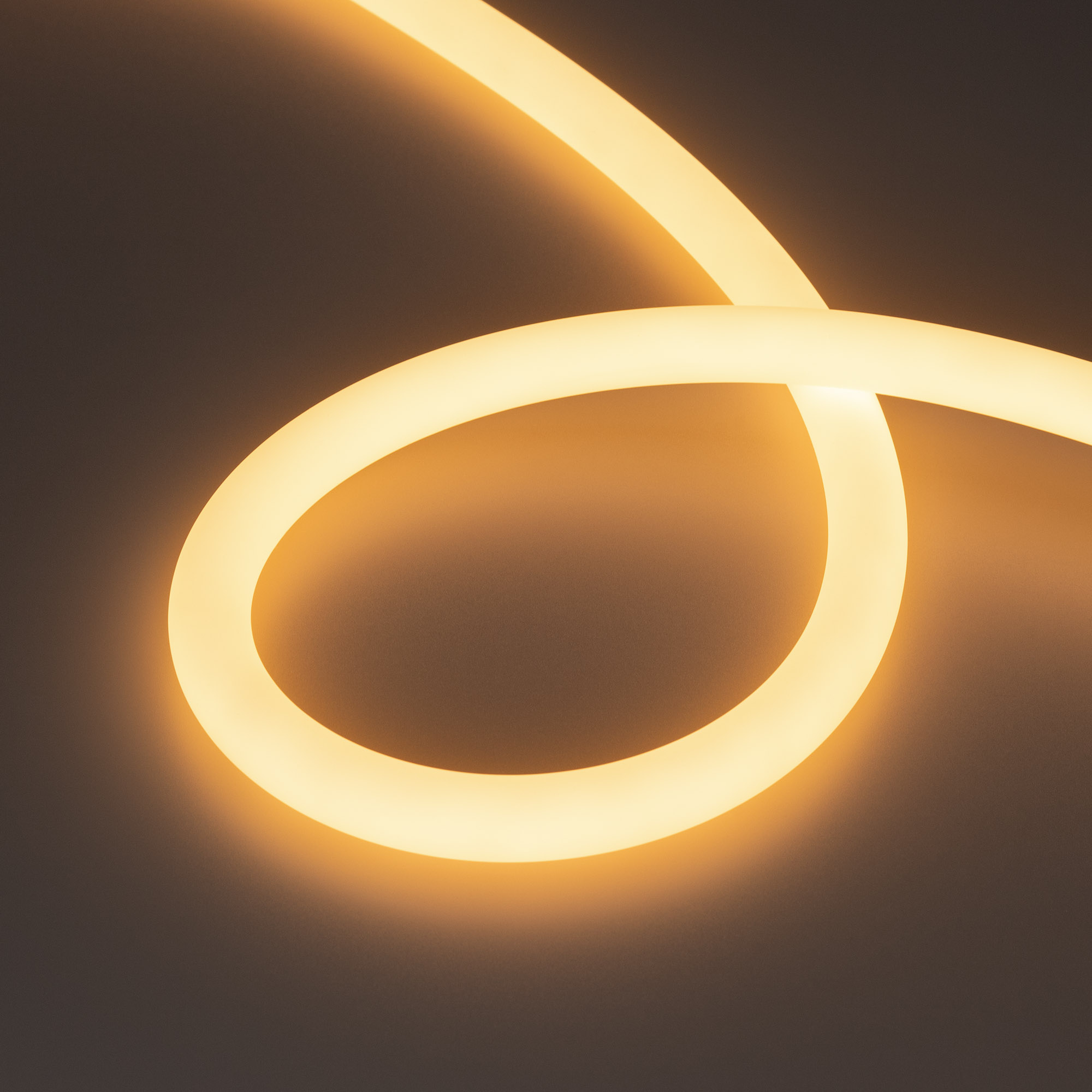 Купить Лента герметичная MOONLIGHT-TOP-A336-D18mm 24V Warm2700 360deg (14.4 W/m, IP65, 2835, 5m, wire x1) 038760 Arlight оптом в Москве