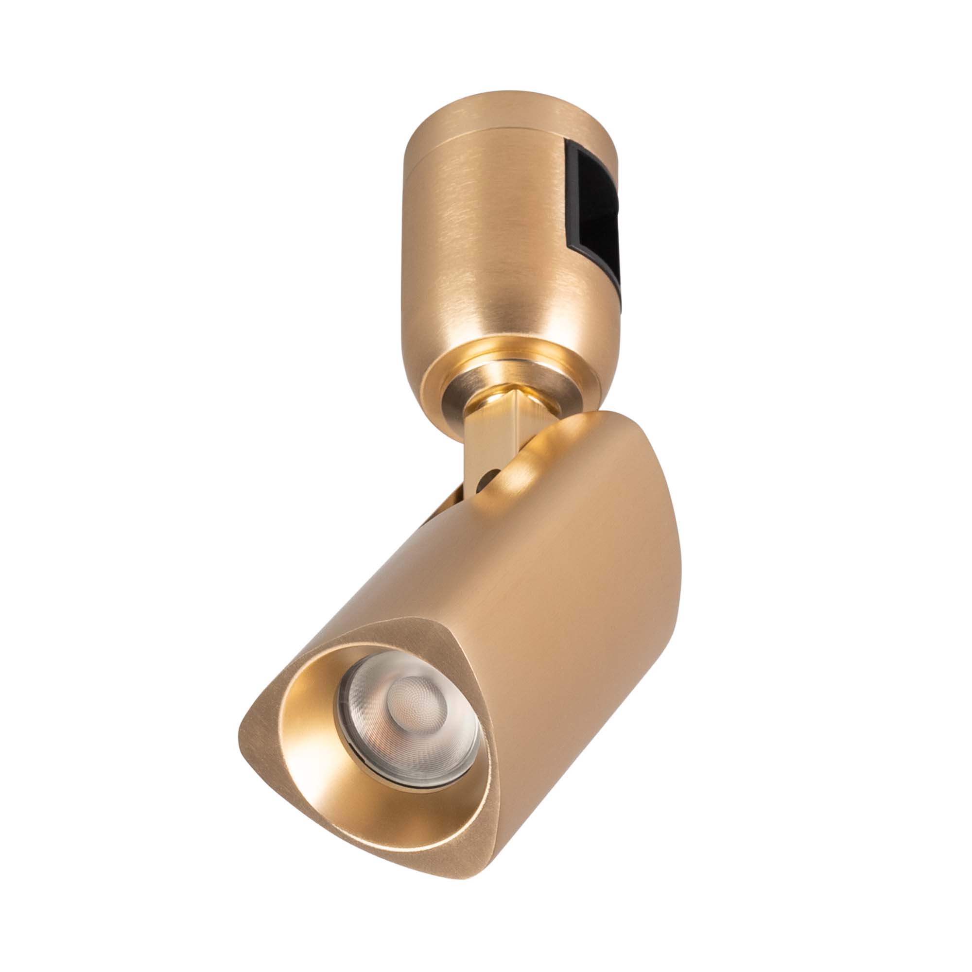 Светильник ART-APRIORI-SPOT-TURN-R45-8W Day4000 (GD, 36 deg, 48V) (Arlight, IP20 Металл, 3 года) 044904 - Arlight