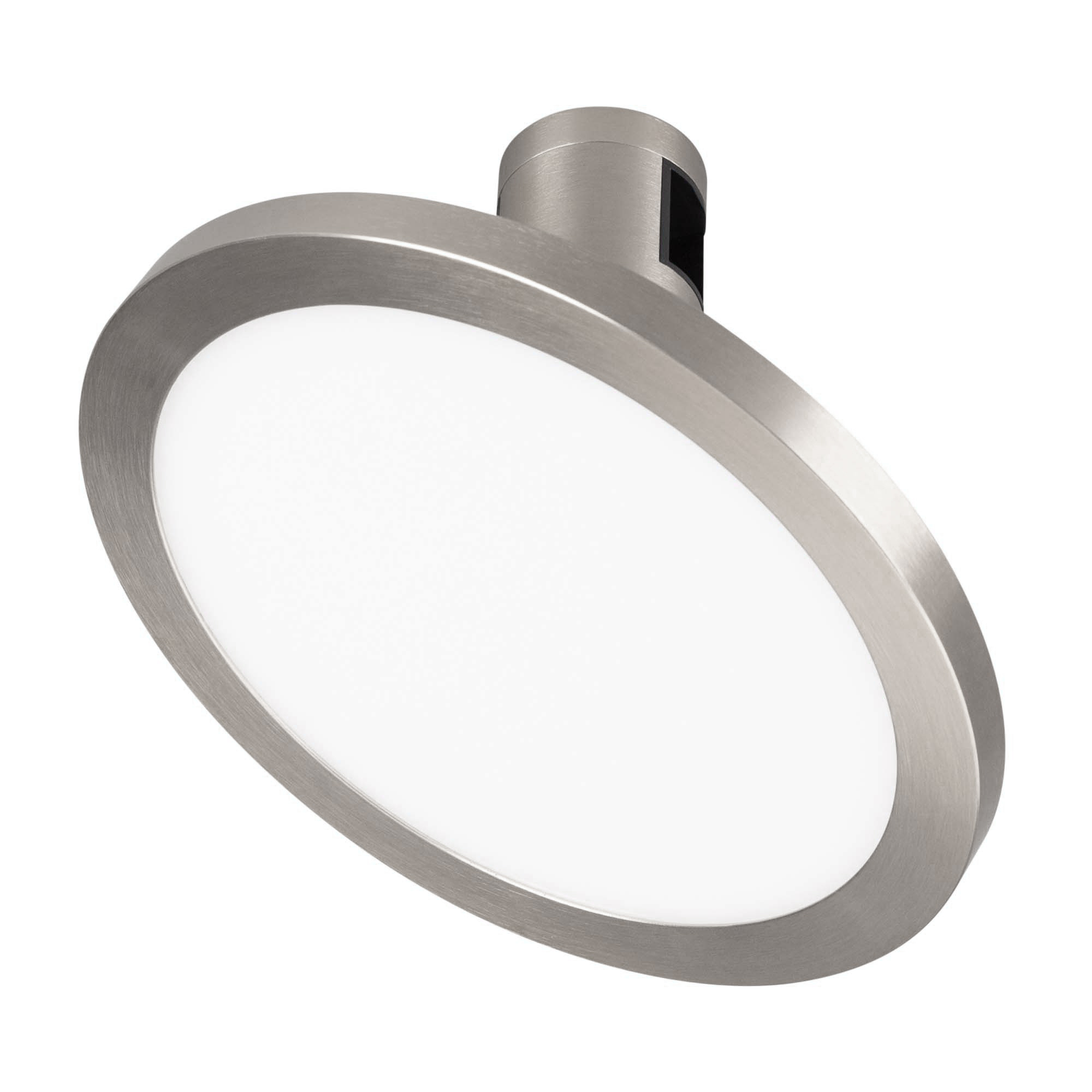 Светильник ART-APRIORI-PLATO-TURN-R160-12W Warm3000 (TN, 120 deg, 48V) (Arlight, IP20 Металл, 3 года) 047785 - Arlight