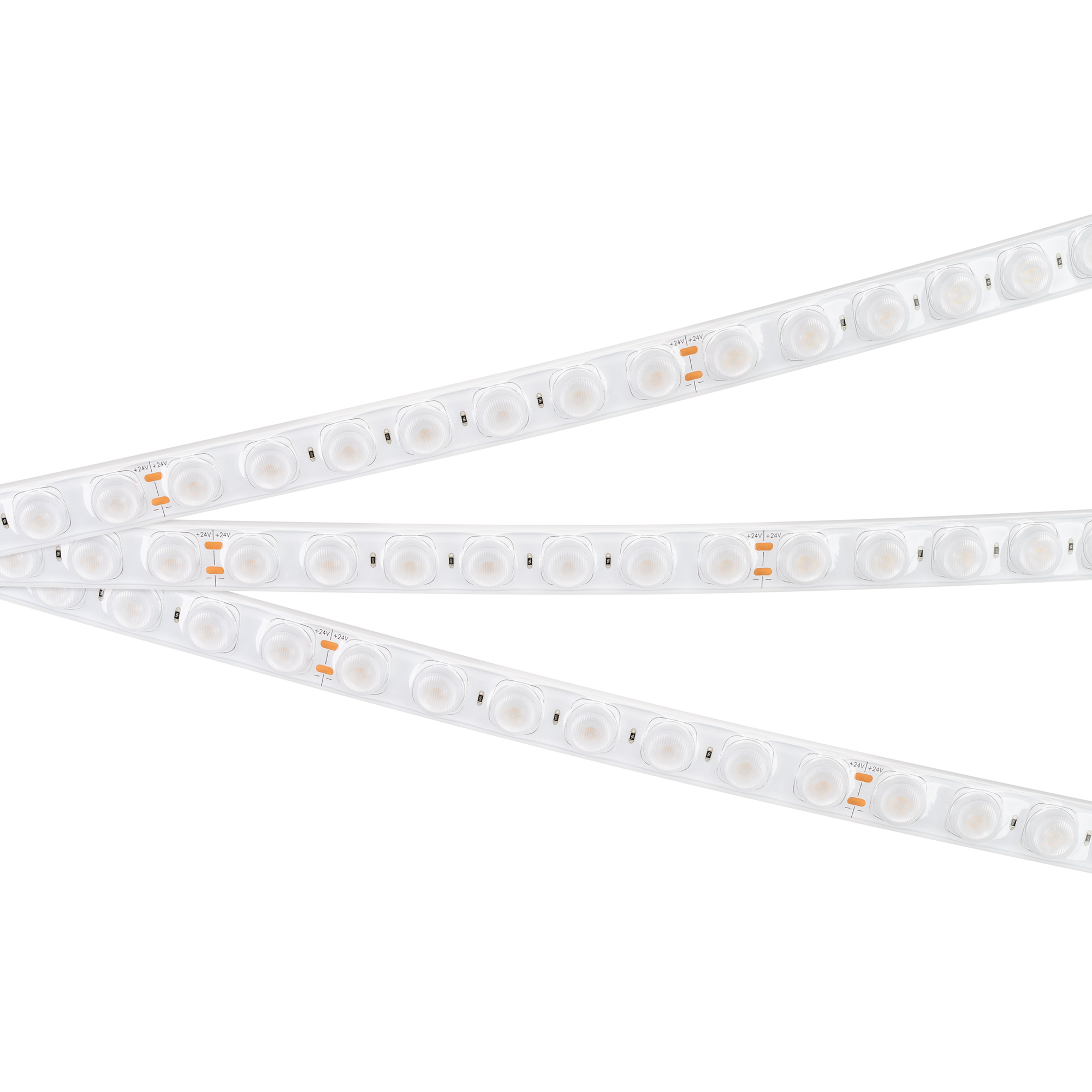Купить Лента герметичная FLT-PS-A42-23mm 24V White6000 (21 W/m, IP67, 30deg, 5m) 040917 Arlight оптом в Москве