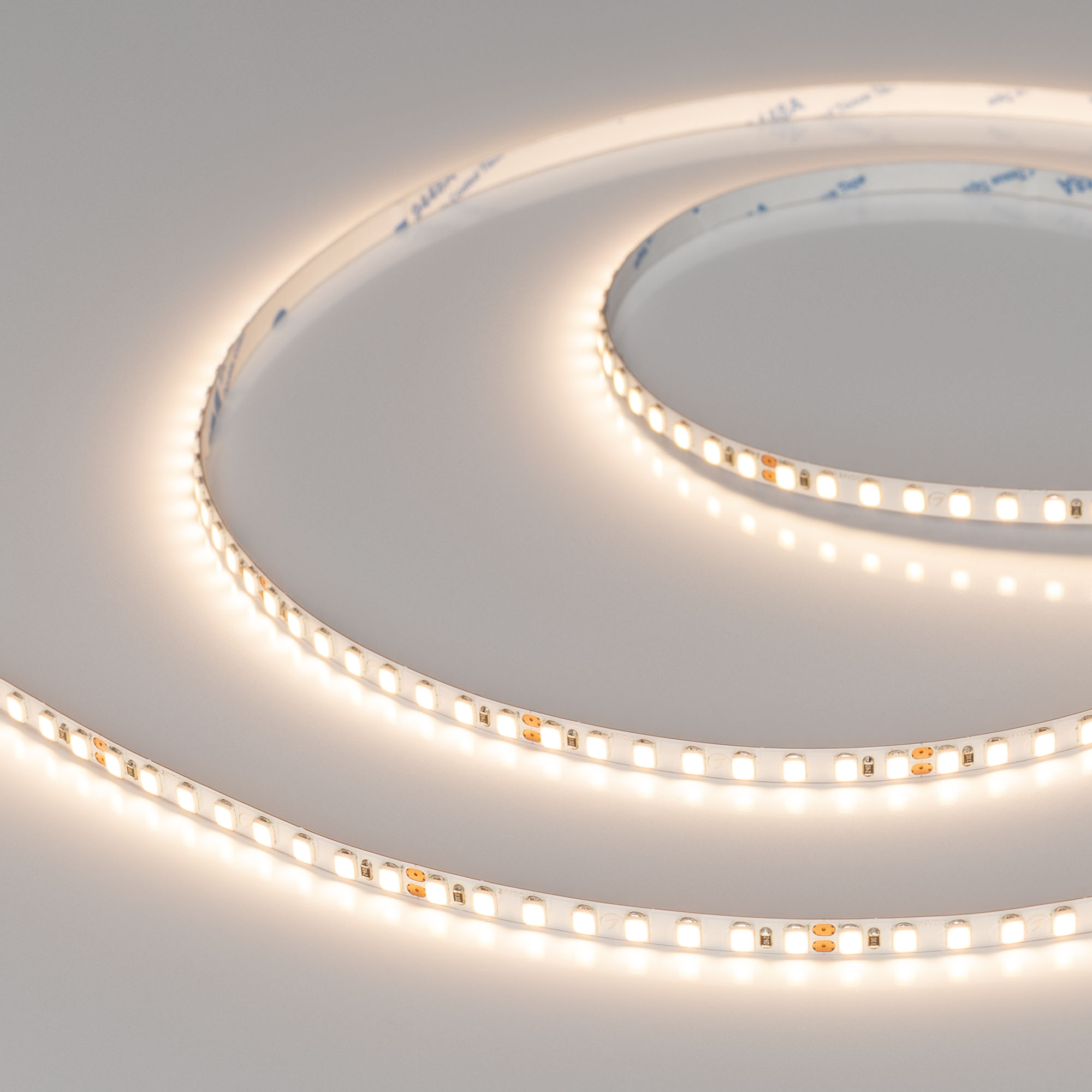 Лента RT-A160-5mm 24V Warm3000 (9.6 W/m, IP20, 2835, 5m) 037806 - Arlight