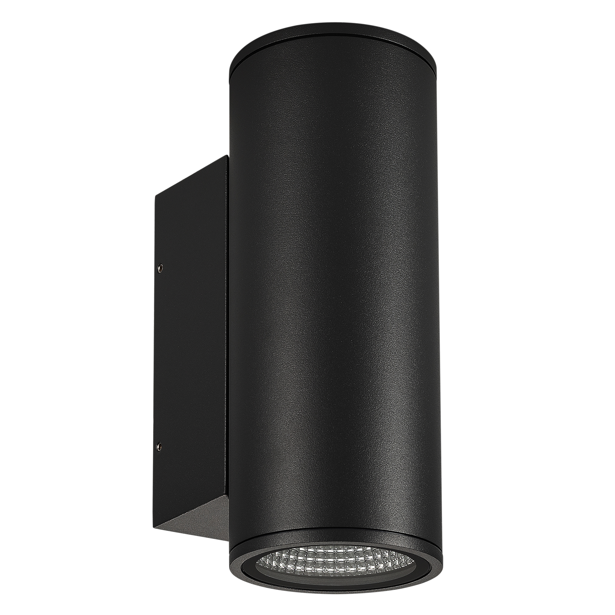 Купить Светильник LGD-FORMA-WALL-TWIN-R90-2x12W Day4000 (BK, 44 deg, 230V) 037251 Arlight оптом в Москве