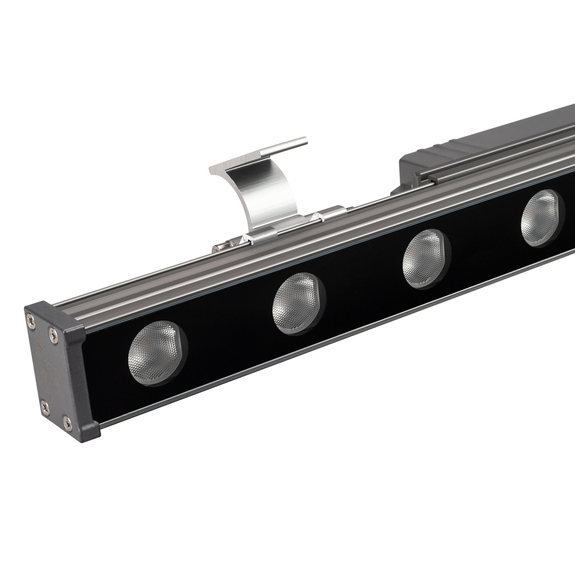 Линейный прожектор AR-LINE-500-9W Day4000 (GR, 30 deg, 230V) 037367(1) - Arlight