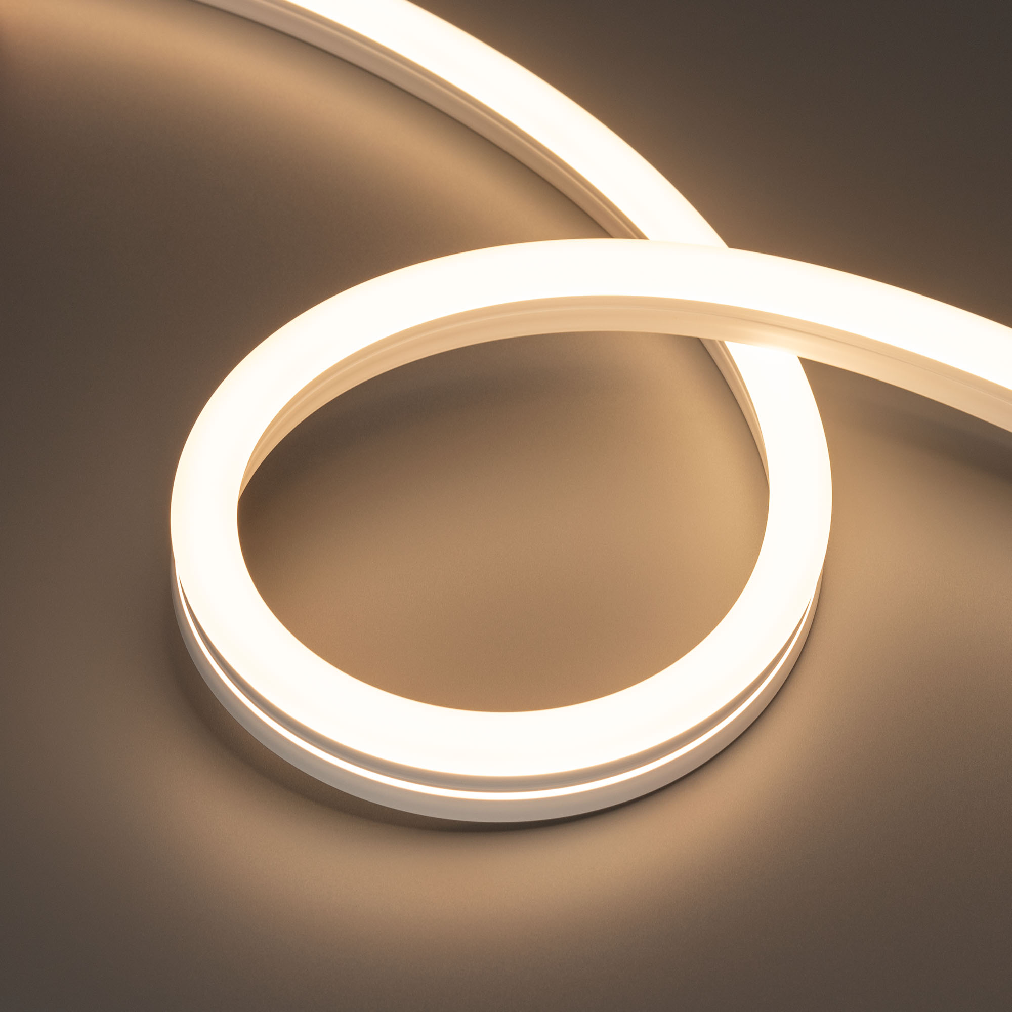 Купить Лента герметичная MOONLIGHT-SIDE-A140-12x24mm 24V Warm3000 (9.6 W/m, IP68, 5m, wire x2) 038602 Arlight оптом в Москве