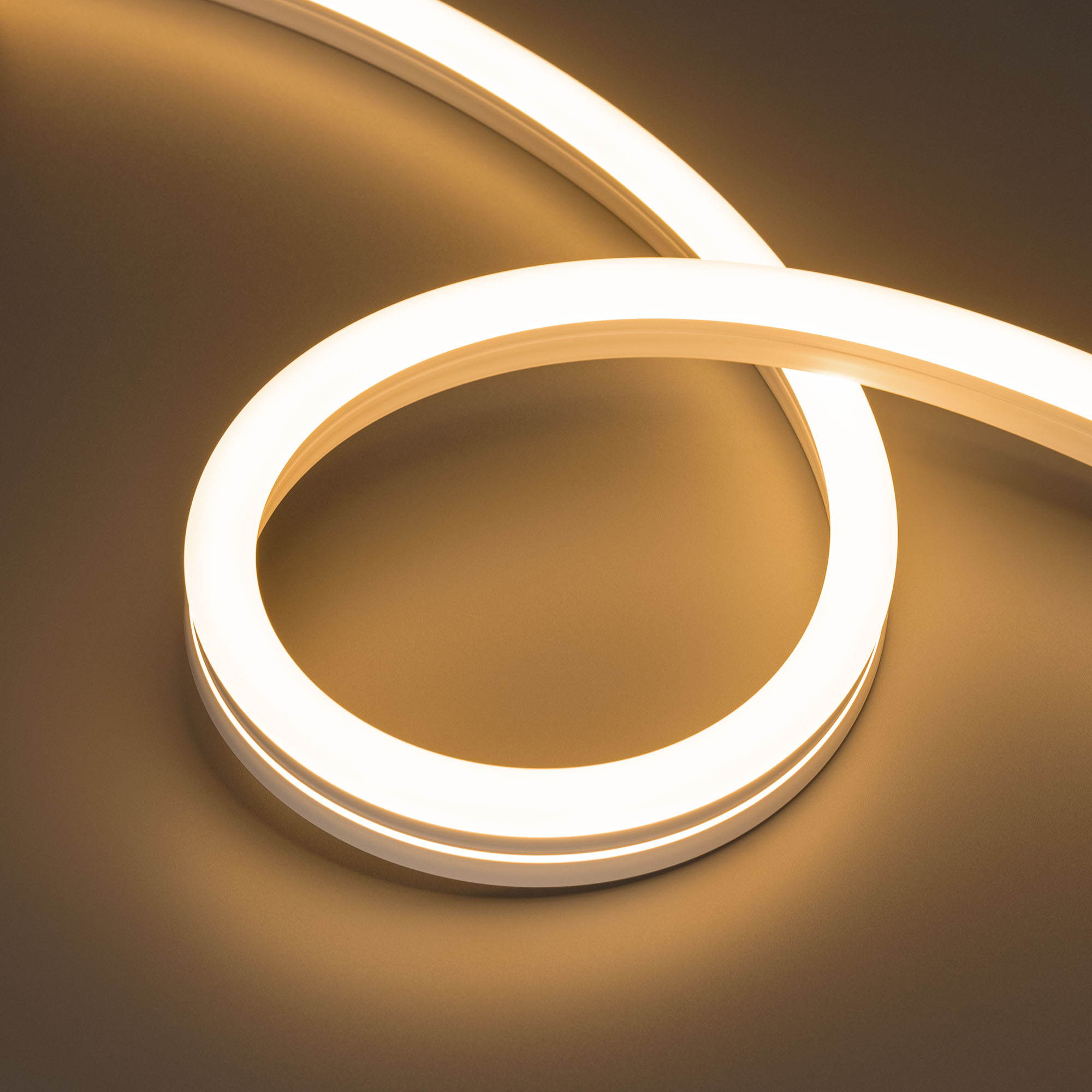 Купить Лента герметичная MOONLIGHT-SIDE-A140-12x24mm 24V Warm2700 (9.6 W/m, IP68, 5m, wire x2) 042798 Arlight оптом в Москве