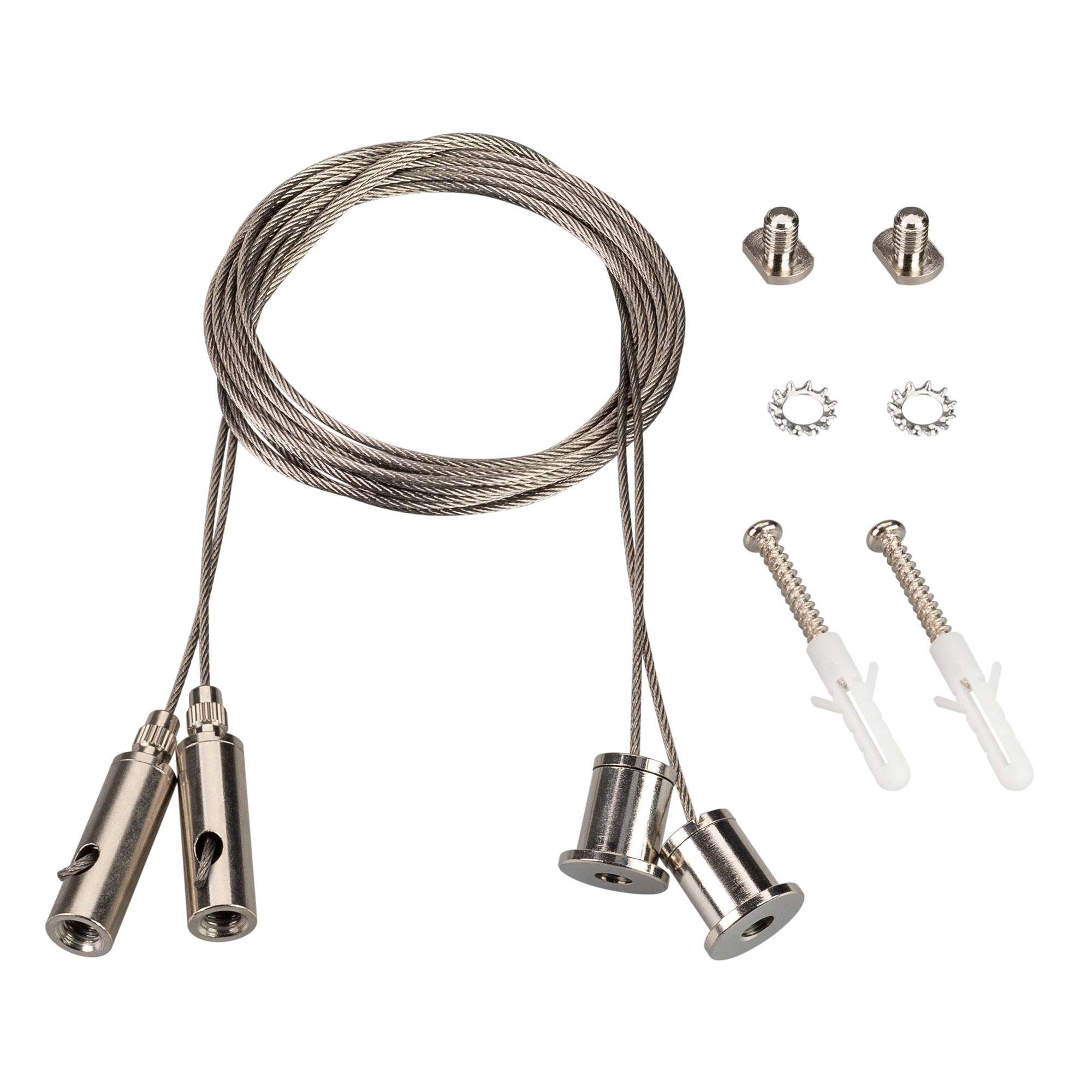 Купить Подвес LINE-S 2x2m Set (Pad 9x2mm) 042565 Arlight оптом в Москве
