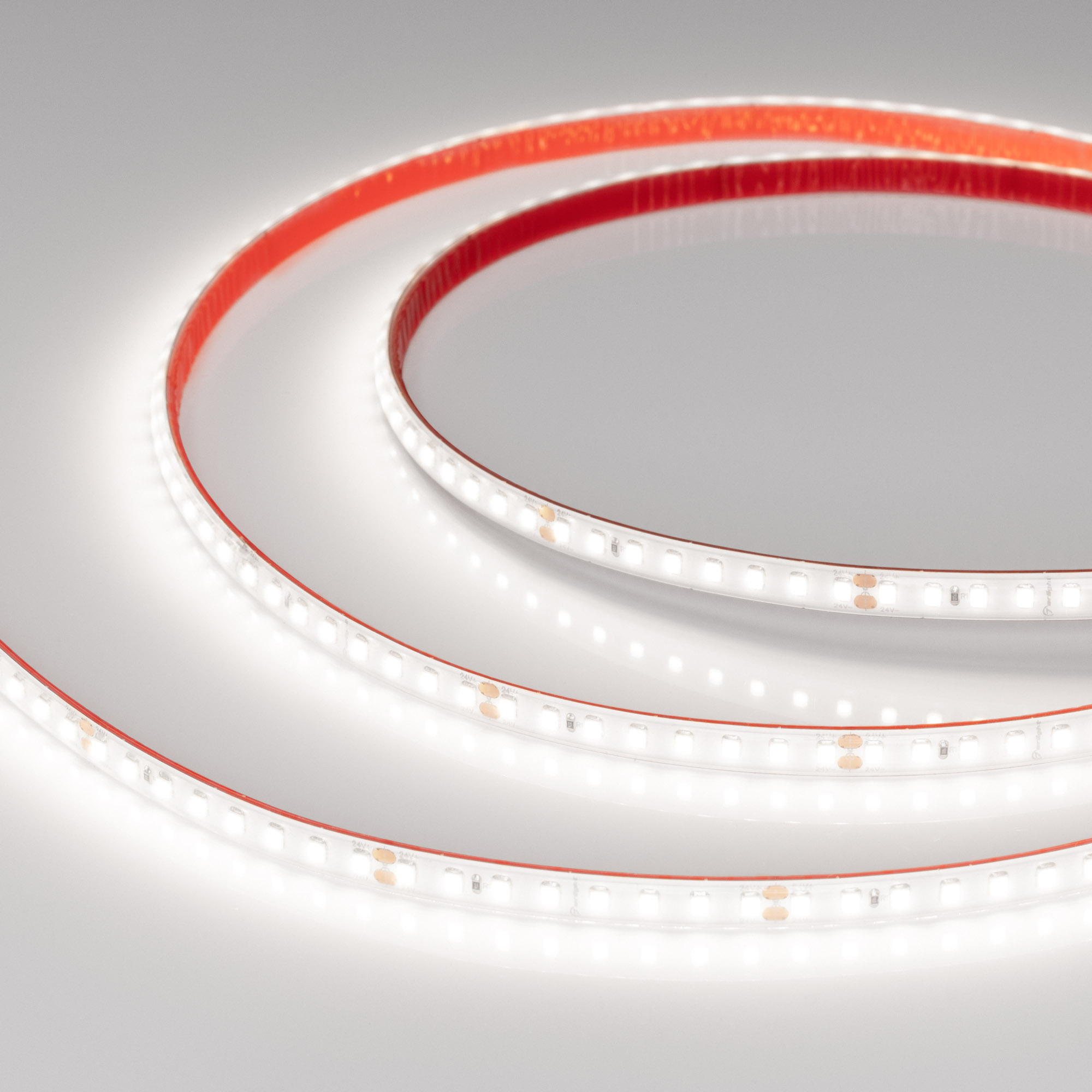 Купить Лента герметичная RTW-PR-A128-10mm 24V White6000 (9.6 W/m, IP66, 2835, 5m) 038740 Arlight оптом в Москве
