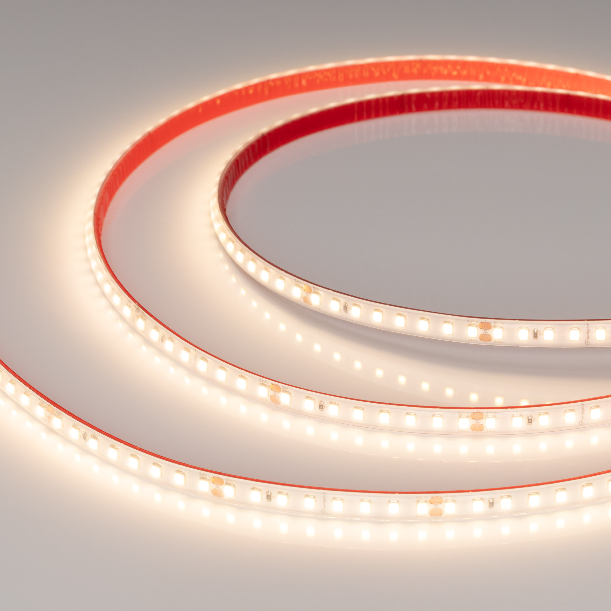 Купить Лента герметичная RTW-PR-A128-10mm 24V Warm3000 (9.6 W/m, IP66, 2835, 5m) 038739 Arlight оптом в Москве