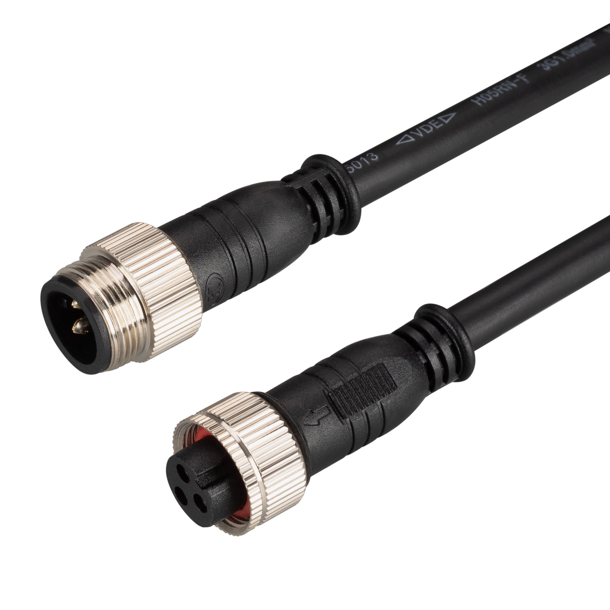 Коннектор питания ARL-LINE-3pin-3000-CON-MF (230V) 038888 - Arlight