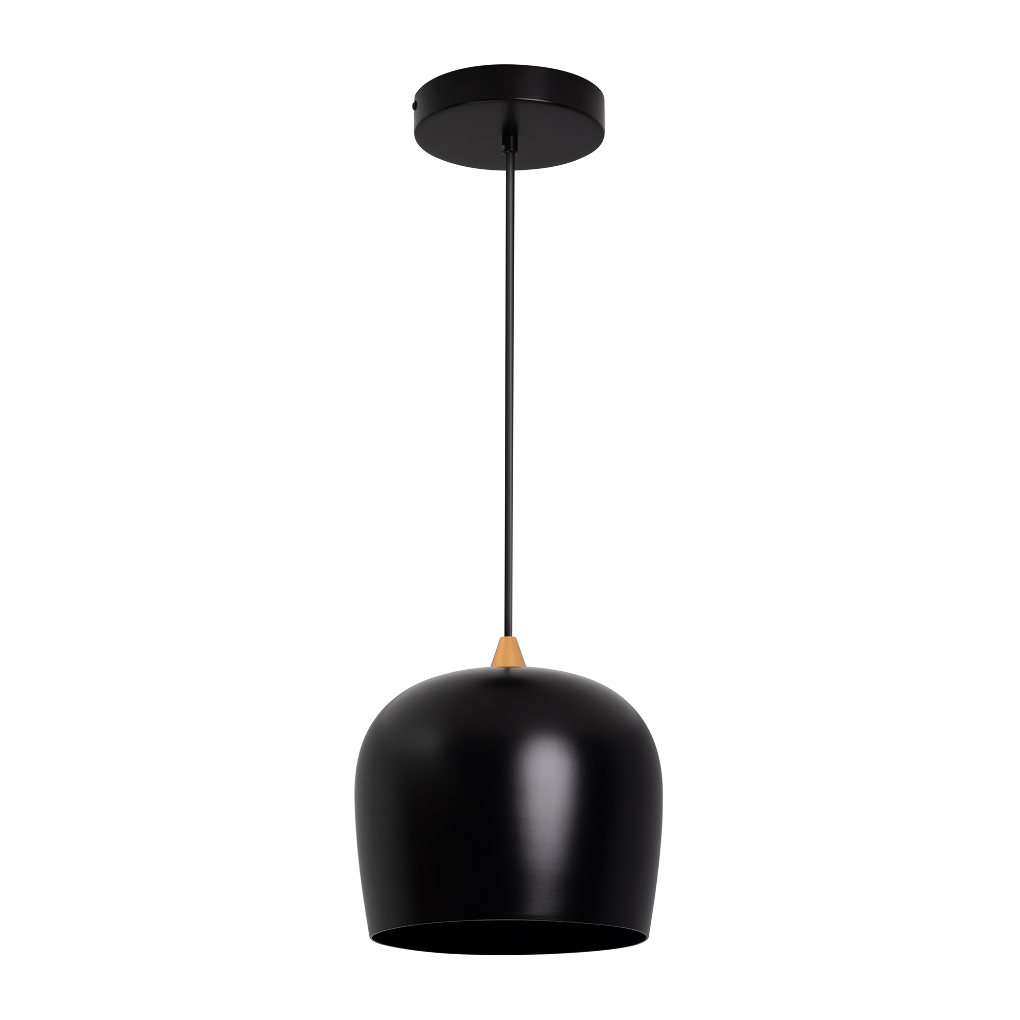 Светильник SP-PEONY-HANG-R250-15W Day4000 (BK, 65 deg, 230V) 039549 - Arlight