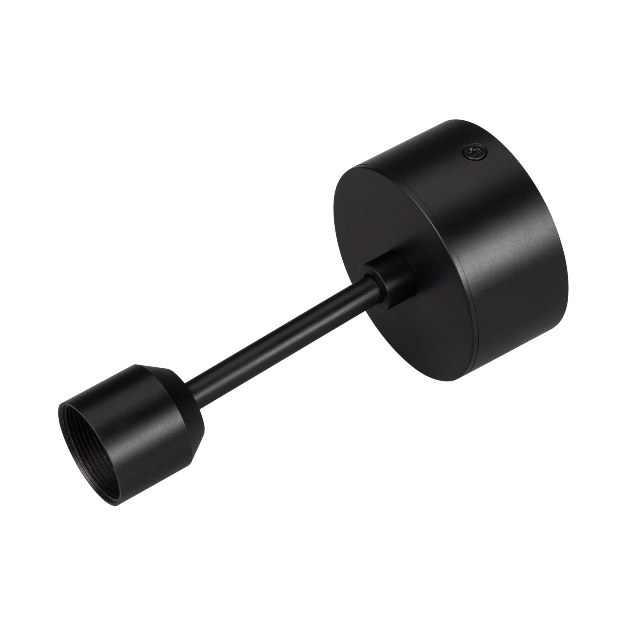 Подвес жесткий с питанием ART-APRIORI-ROD-A-L200-POWER (BK) (Arlight, IP20 Металл, 3 года) 039634 - Arlight