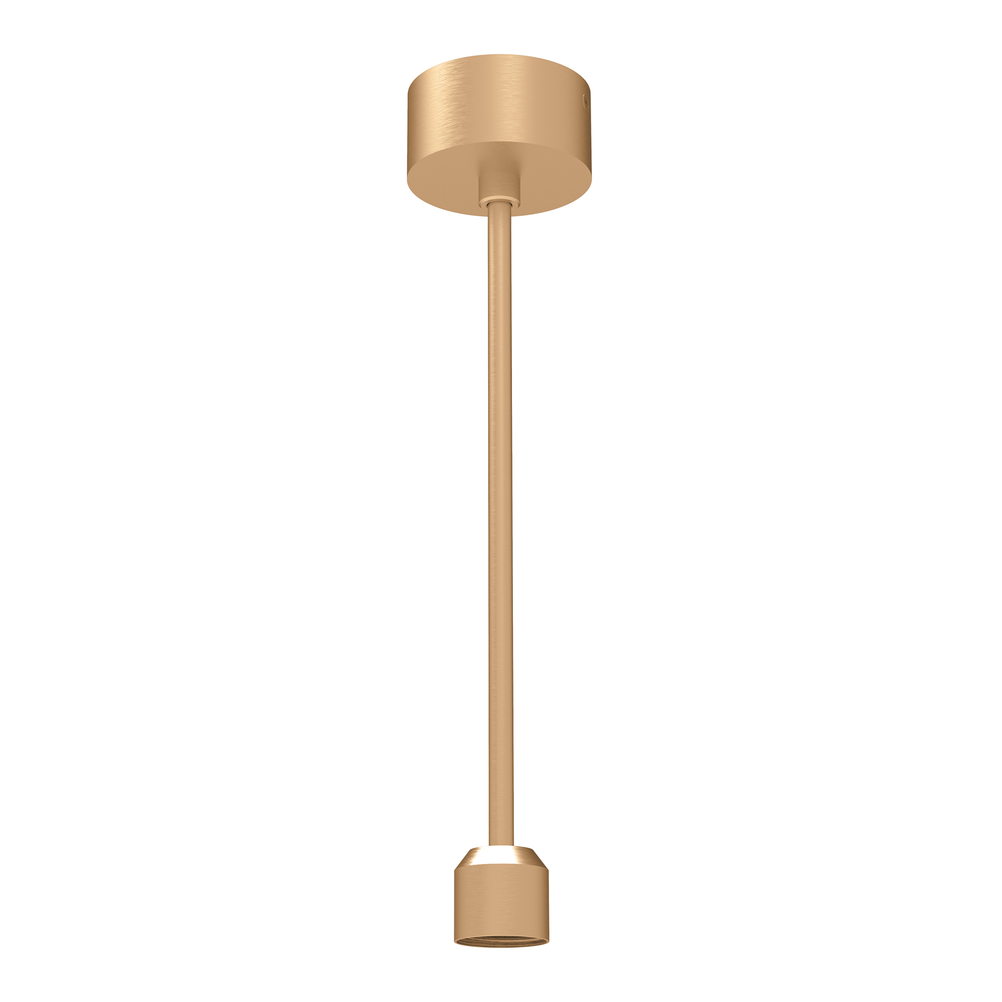 Подвес жесткий с питанием ART-APRIORI-ROD-A-L400-POWER (GD) (Arlight, IP20 Металл, 3 года) 039635 - Arlight