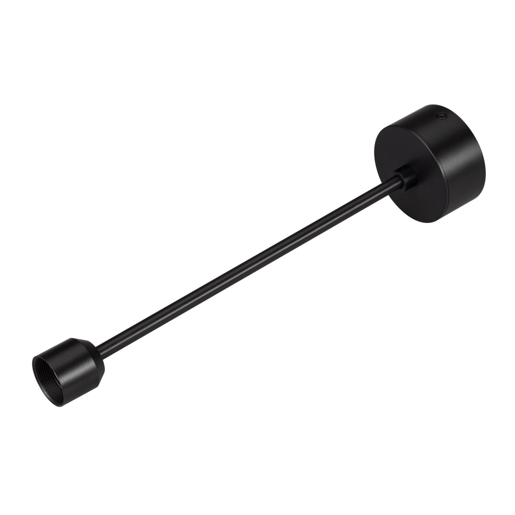 Подвес жесткий с питанием ART-APRIORI-ROD-A-L400-POWER (BK) (Arlight, IP20 Металл, 3 года) 039636 - Arlight