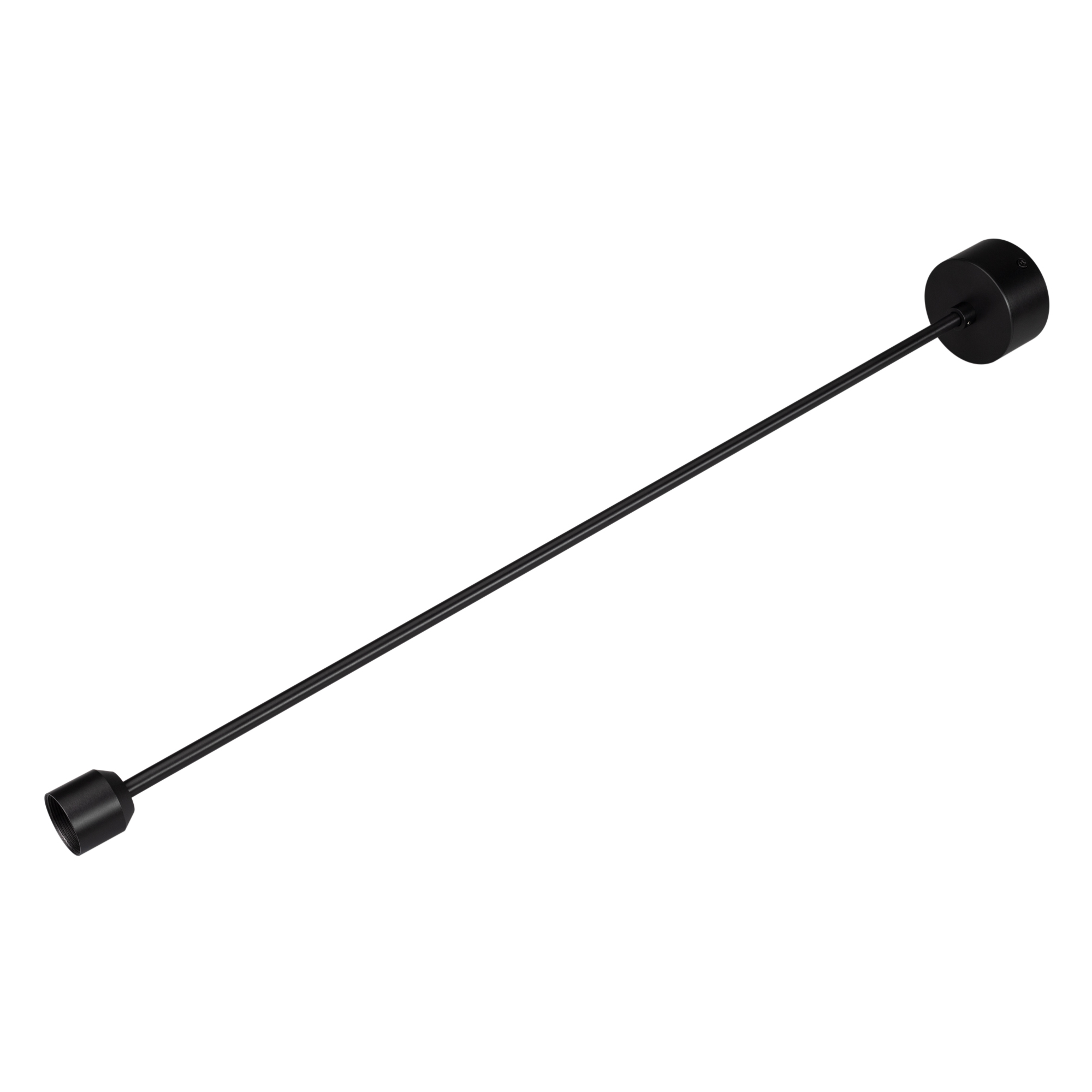 Подвес жесткий с питанием ART-APRIORI-ROD-A-L800-POWER (BK) (Arlight, IP20 Металл, 3 года) 039638 - Arlight