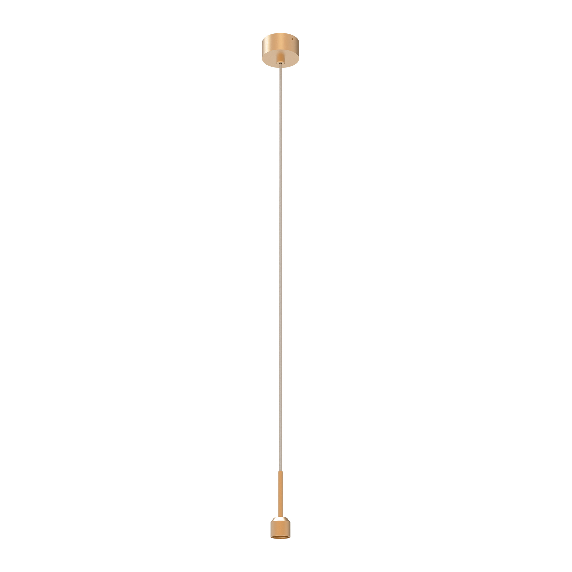 Подвес с питанием ART-APRIORI-CANOPY-HANG-A-L1500-POWER (GD) (Arlight, IP20 Металл, 3 года) 039639 - Arlight