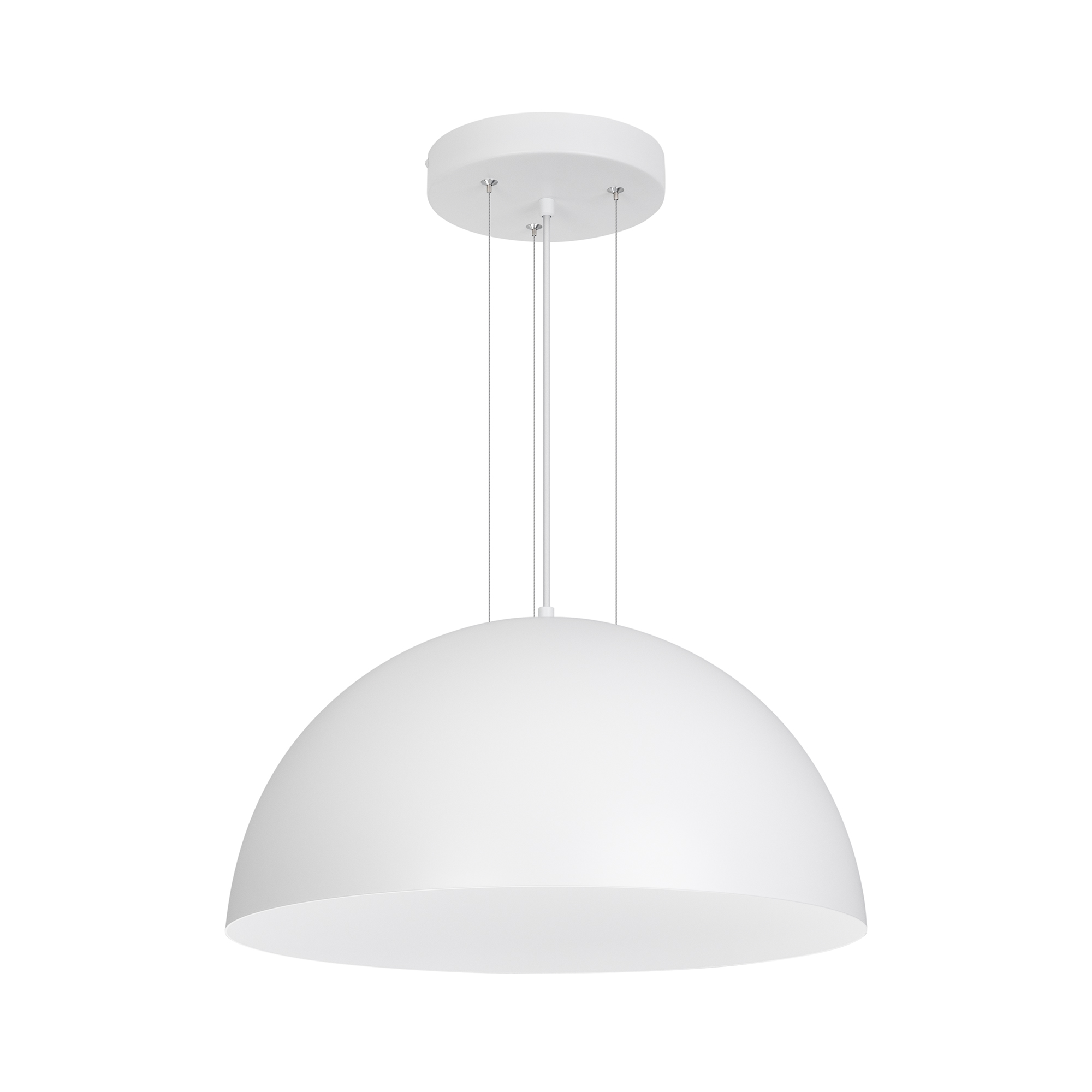 Светильник SP-RESTO-HANG-R500-30W Warm3000 (WH, 100 deg, 230V) 039697 - Arlight