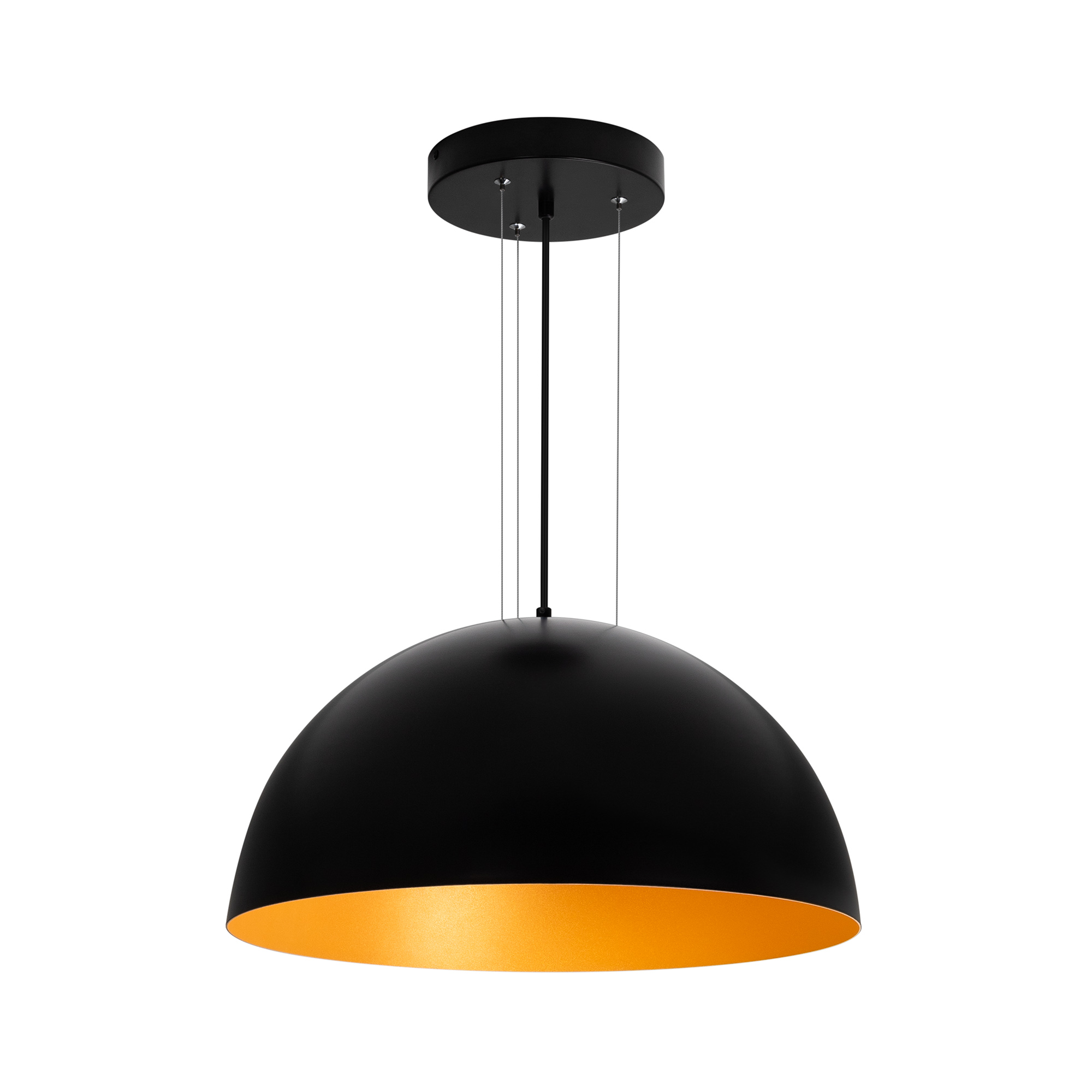 Светильник SP-RESTO-HANG-R500-30W Day4000 (BK, 100 deg, 230V) 039698 - Arlight