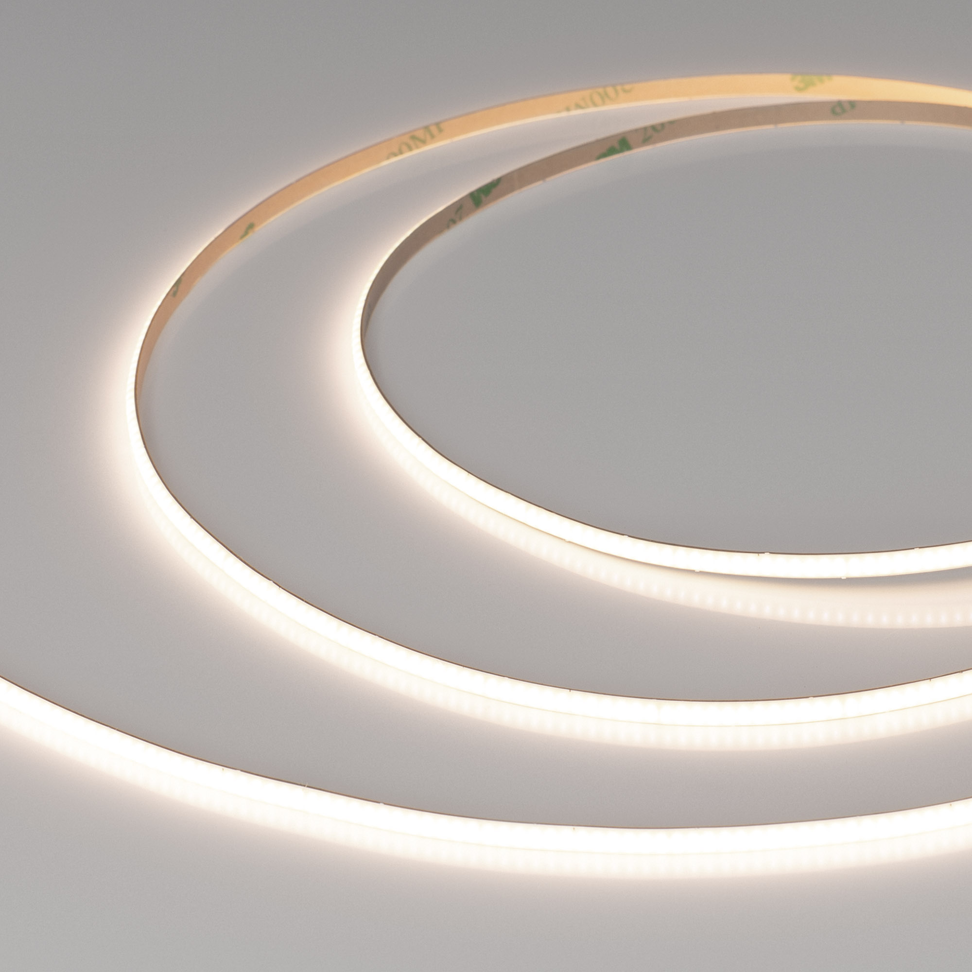 Лента COB-X480-4mm 24V Warm3500 (4 W/m, IP20, CSP, 5m) 044577 - Arlight