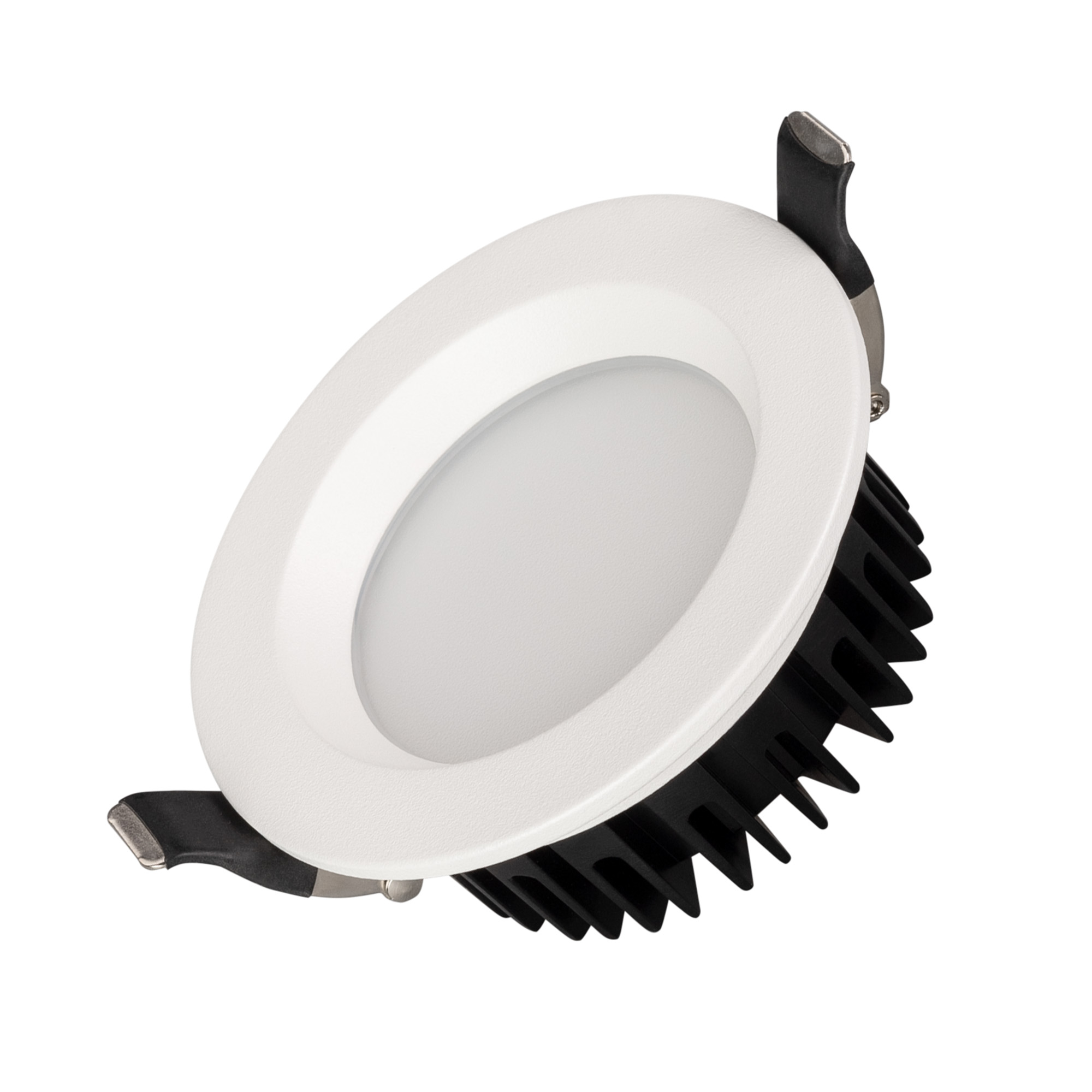 Купить Светильник MS-MIST-BUILT-R105-9W Day4000 (WH, 110 deg, 230V) 039061 Arlight оптом в Москве