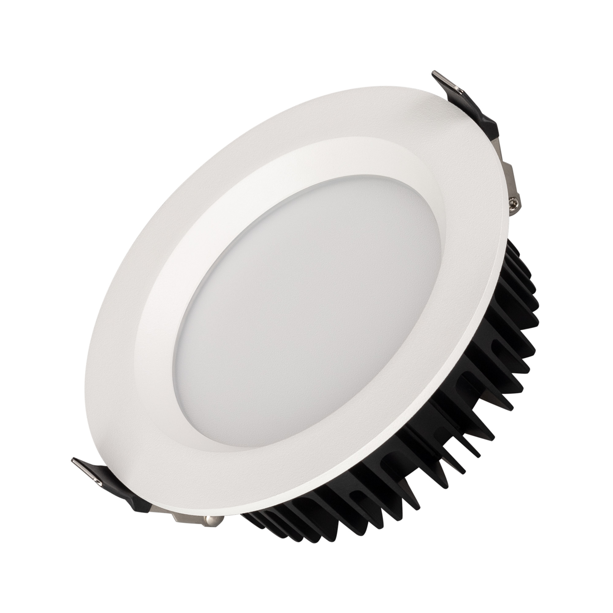 Купить Светильник MS-MIST-BUILT-R187-21W Warm3000 (WH, 110 deg, 230V) 041612 Arlight оптом в Москве