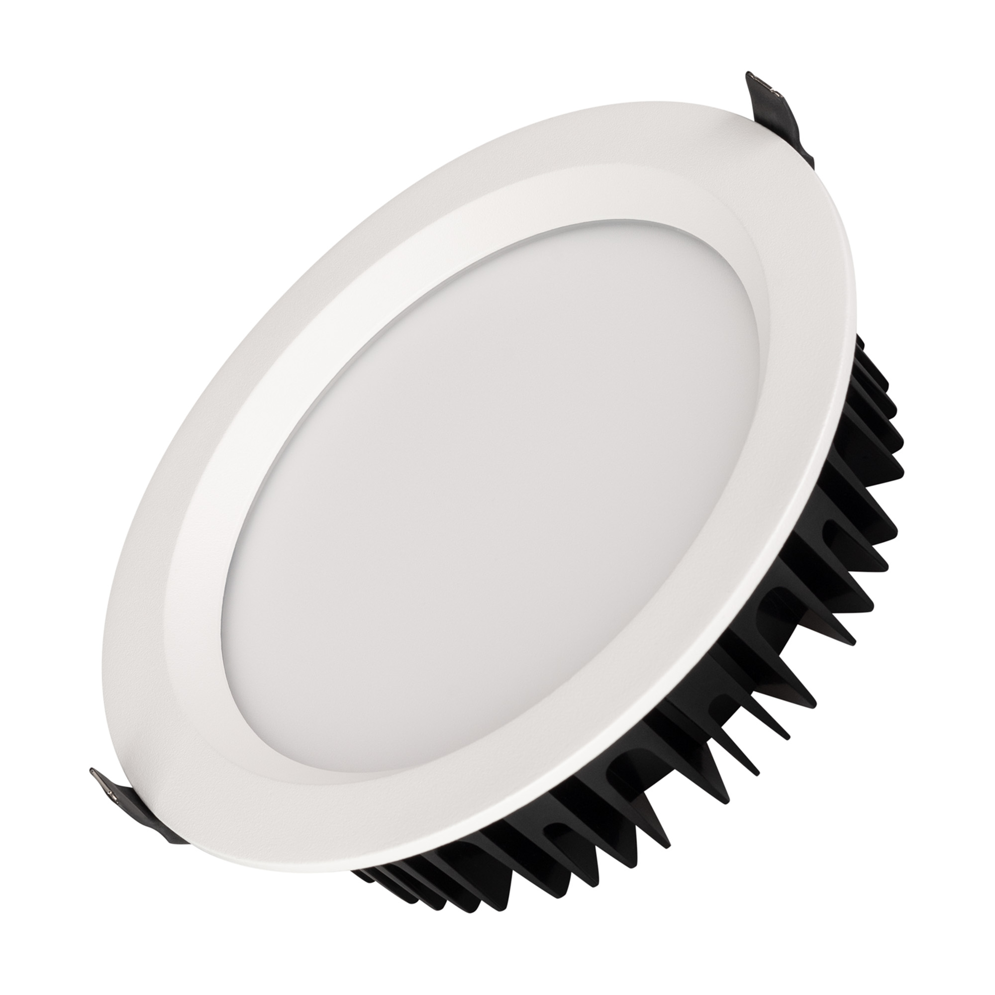 Купить Светильник MS-MIST-BUILT-R220-30W Warm3000 (WH, 110 deg, 230V) 041611 Arlight оптом в Москве