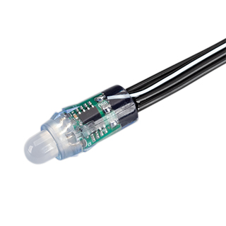 Герметичный управляемый модуль SPI-UVR-D12 12V Warm3000-BPT (0.3W, IP67, 90 deg) 043440 - Arlight