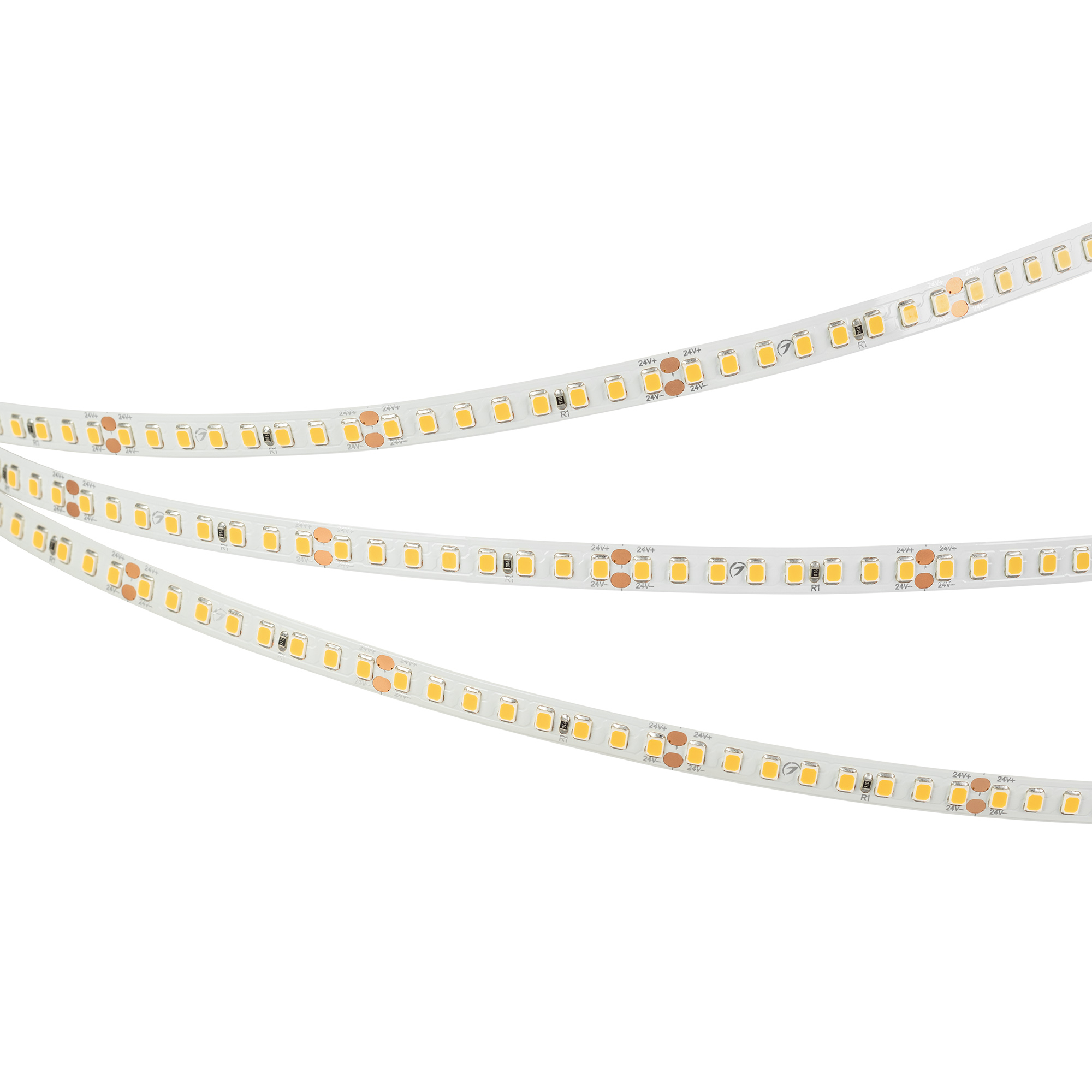 Купить Лента UL-A160-8mm 24V Warm2700 (12 W/m, IP20, 2835, 5m) 040012 Arlight оптом в Москве