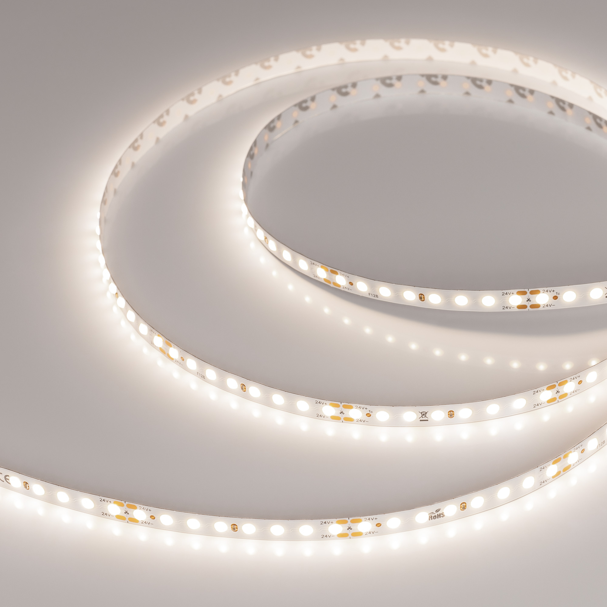 Лента DOT-X128-8mm 24V Day4000 (11 W/m, IP20, 5m) 040234 - Arlight
