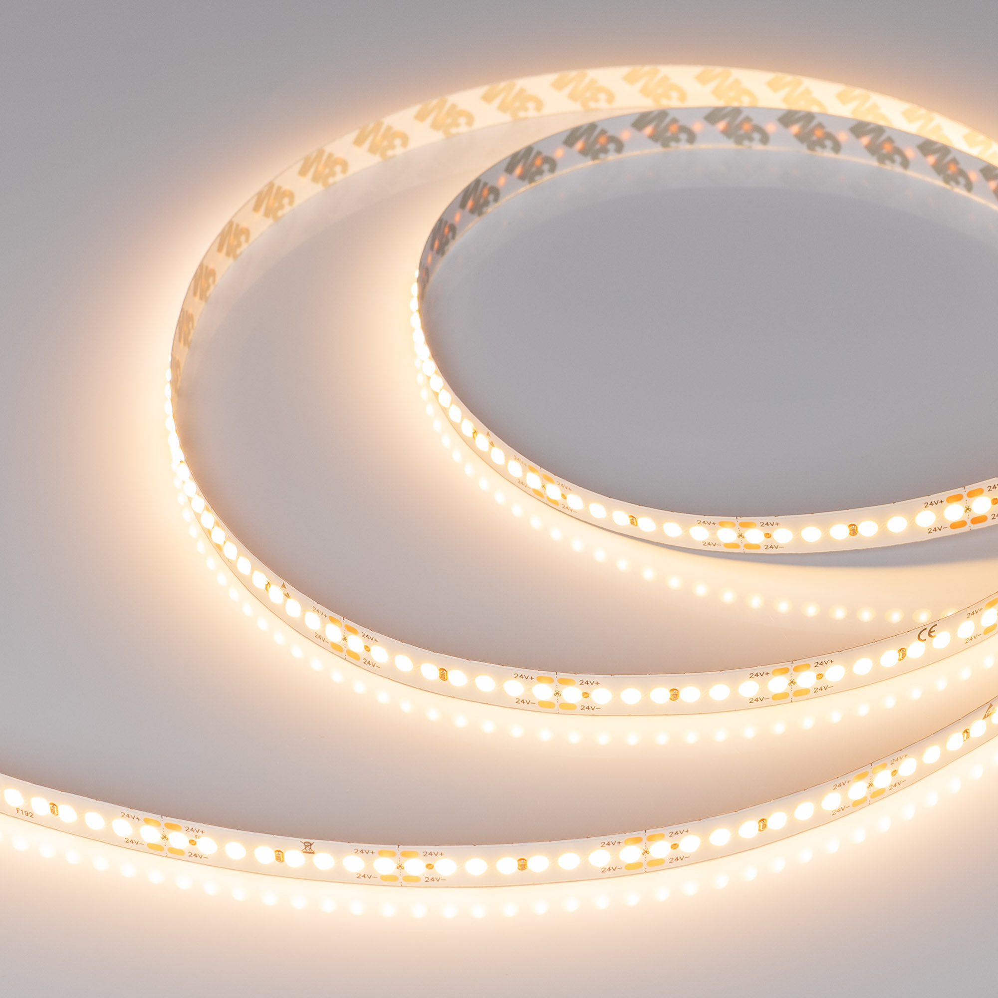 Лента DOT-X192-10mm 24V Warm3000 (16 W/m, IP20, 5m) 040237 - Arlight