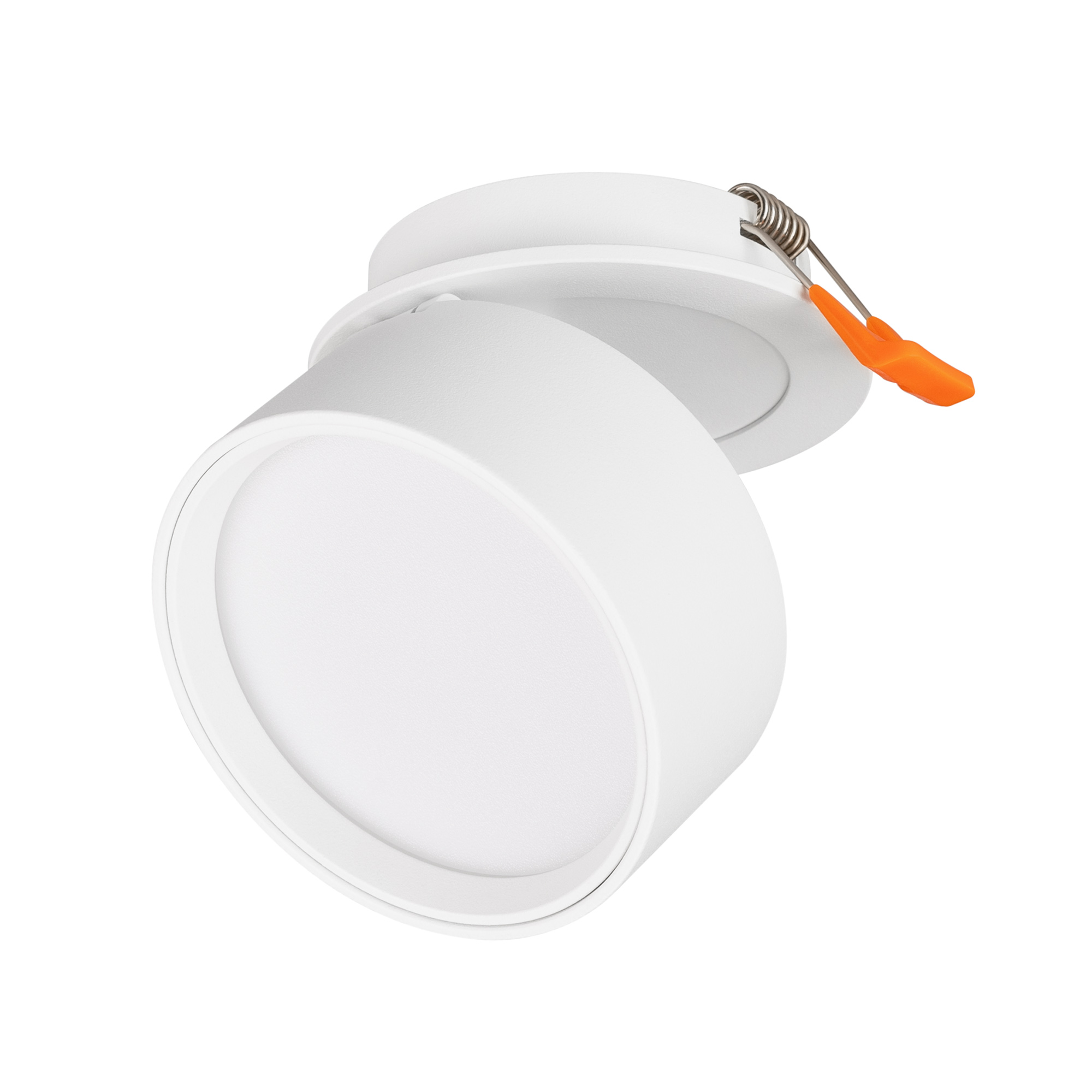 Купить Светильник LGD-POT-BUILT-R85-12W Day4000 (WH, 100 deg, 230V) 045781 Arlight оптом в Москве