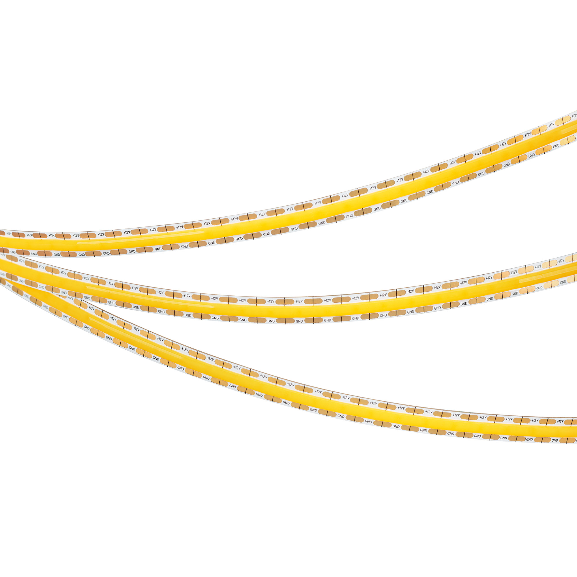 Лента COB-X528-8mm 12V White6000 (11 W/m, IP20, CSP, 5m) 041792 - Arlight