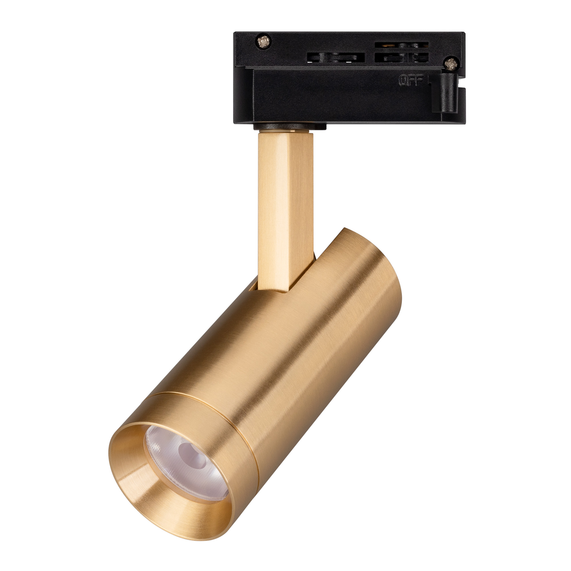 Купить Светильник LGD-SPOT-2TR-R45-7W Warm3000 (GD, 24 deg, 230V) (Arlight, IP20 Металл, 3 года) 042541 Arlight оптом в Москве