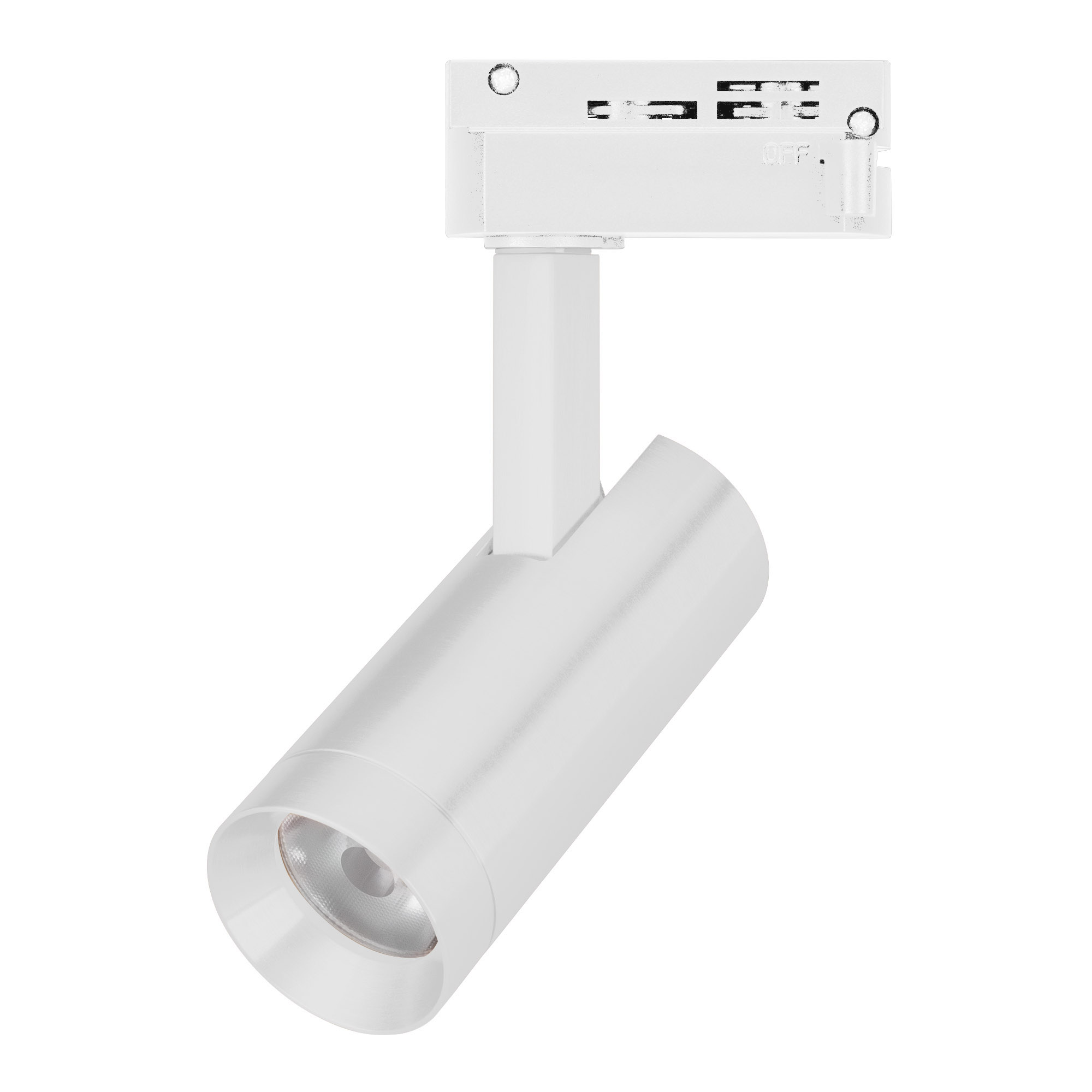 Купить Светильник LGD-SPOT-2TR-R45-7W Day4000 (WH, 24 deg, 230V) (Arlight, IP20 Металл, 3 года) 042538 Arlight оптом в Москве