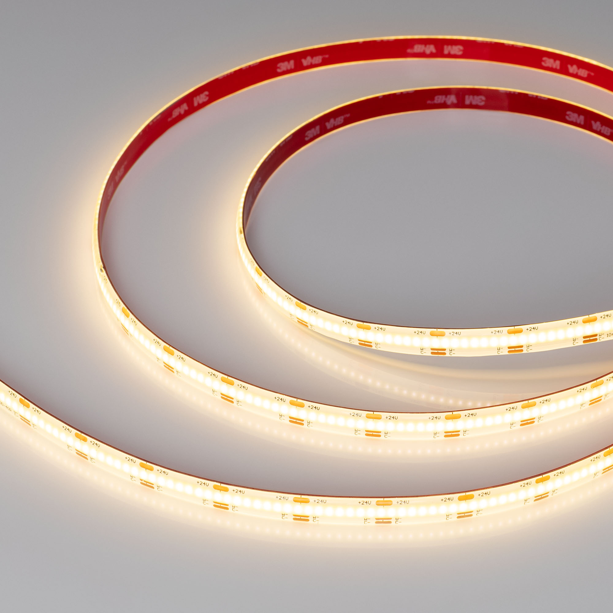 Купить Лента герметичная COB-SE-X640-10mm 24V White-MIX (23 W/m, IP65, CSP, 5m) 041392 Arlight оптом в Москве