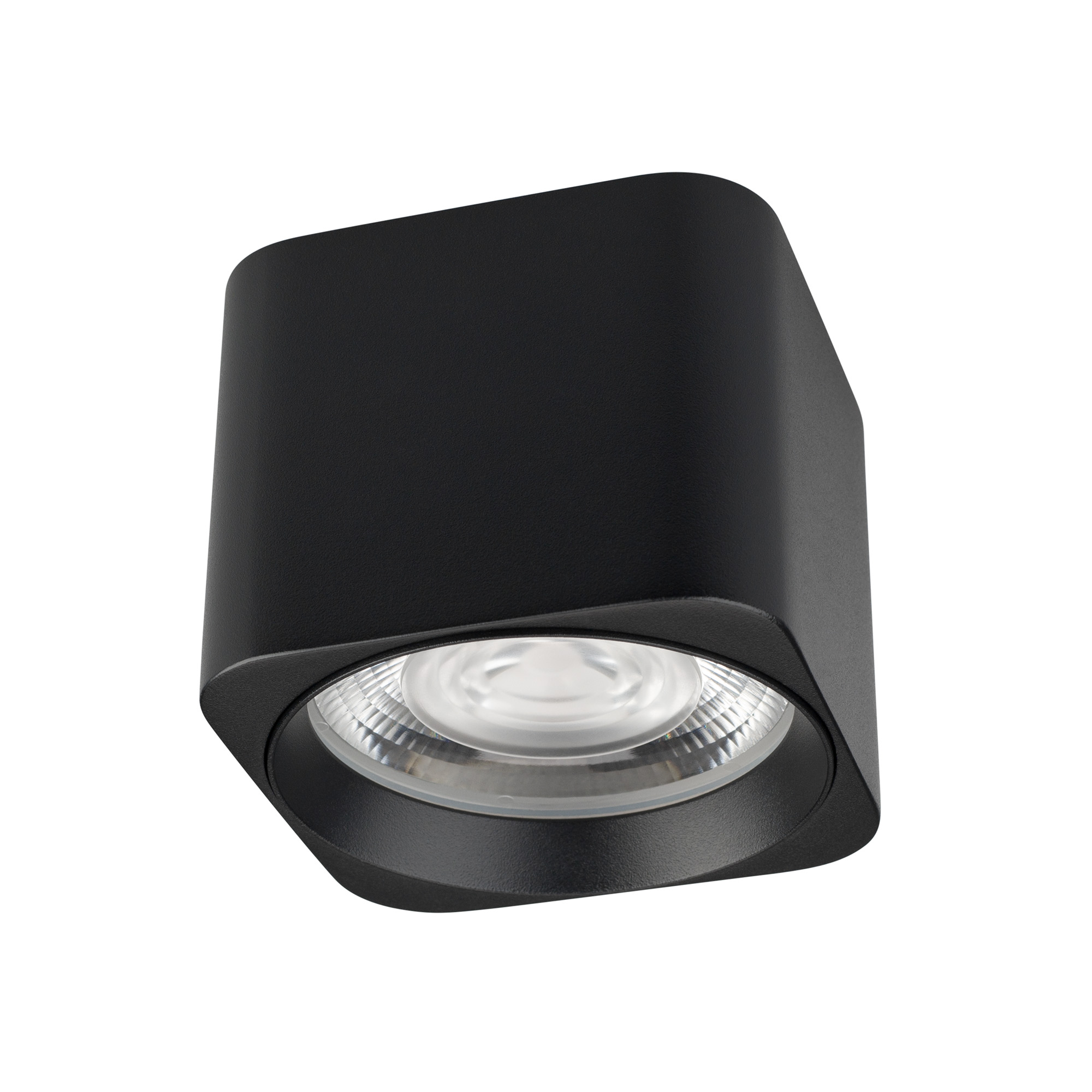 Светильник SP-DICE-S78x78-10W Day4000 (BK, 24 deg, 230V) 046631 - Arlight