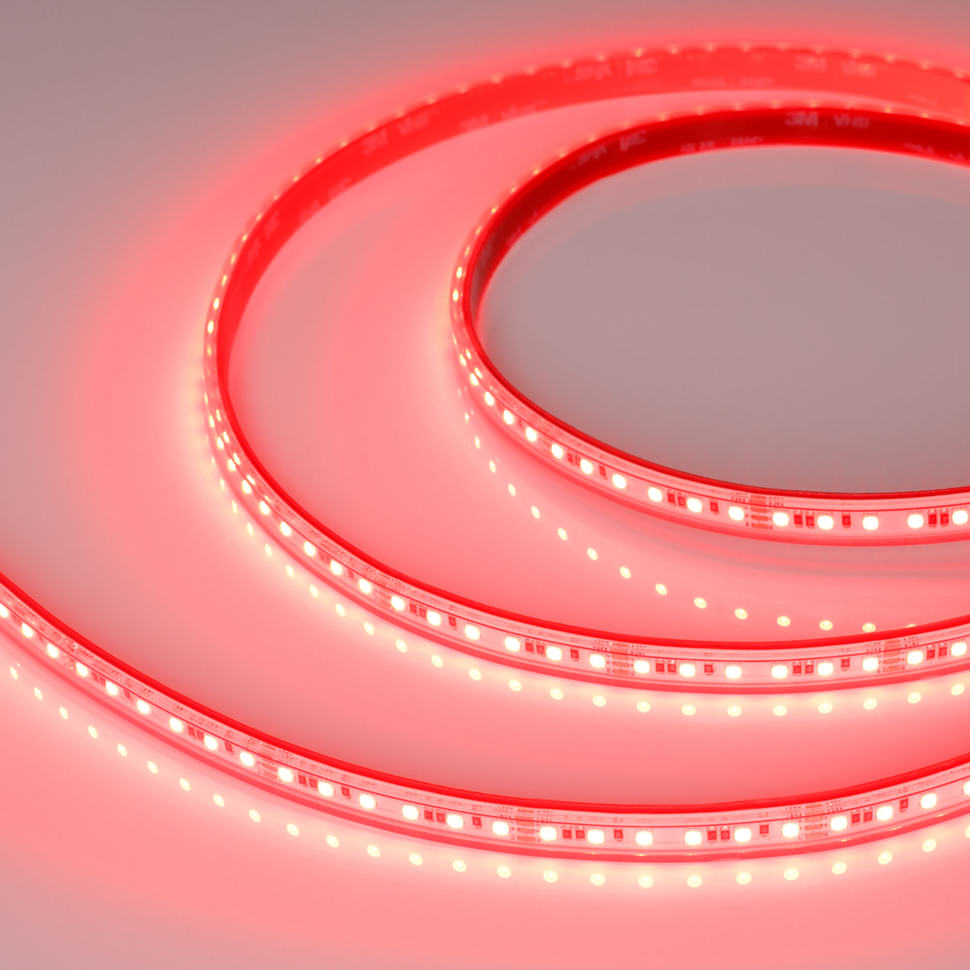 Купить Лента герметичная RTW-PS-A120-10mm 24V RGB (12 W/m, IP67, 2835, 5m) 042907 Arlight оптом в Москве