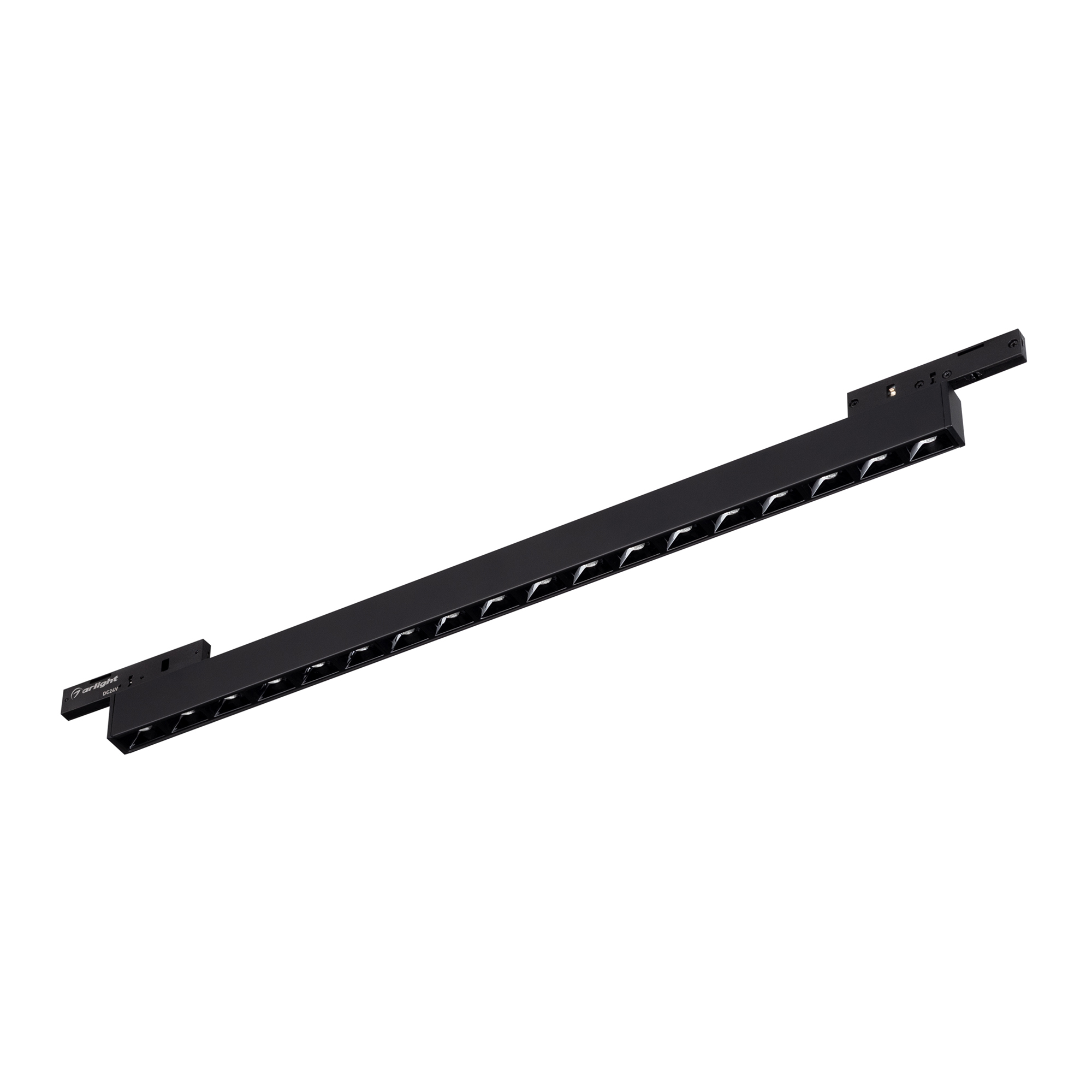Купить Светильник MAG-MICROCOSM-LASER-L300-15W Warm3000 (BK, 30 deg, 24V) 043275 Arlight оптом в Москве