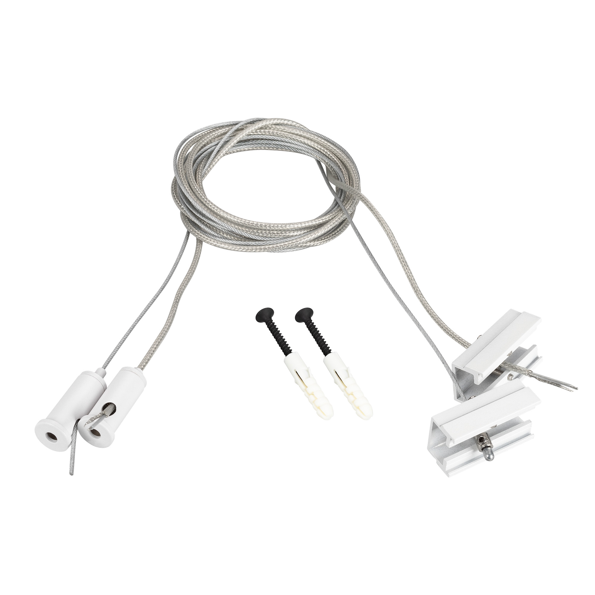 Купить Подвес токопроводящий SL-LINE-25100 2x2m Set WHITE 043326 Arlight оптом в Москве