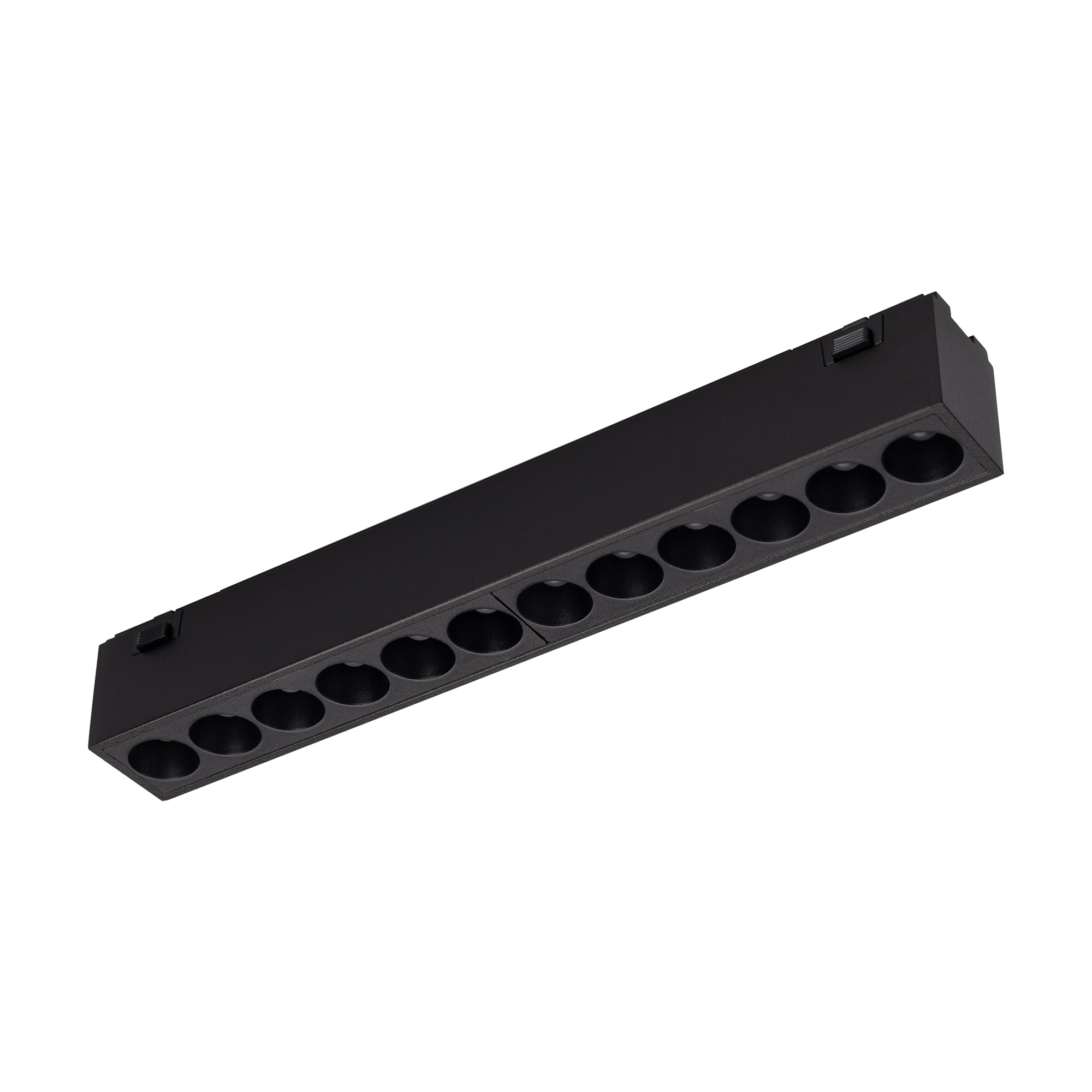 Купить Светильник MAG-VIBE-LASER-L197-12W Warm3000 (BK, 24 deg, 48V) 044422 Arlight оптом в Москве