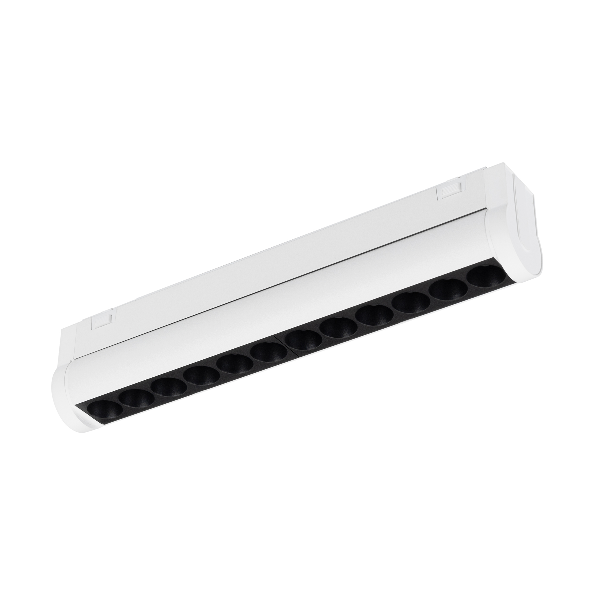 Купить Светильник MAG-VIBE-LASER-TURN-L209-12W Warm3000 (WH, 24 deg, 48V) 044428 Arlight оптом в Москве