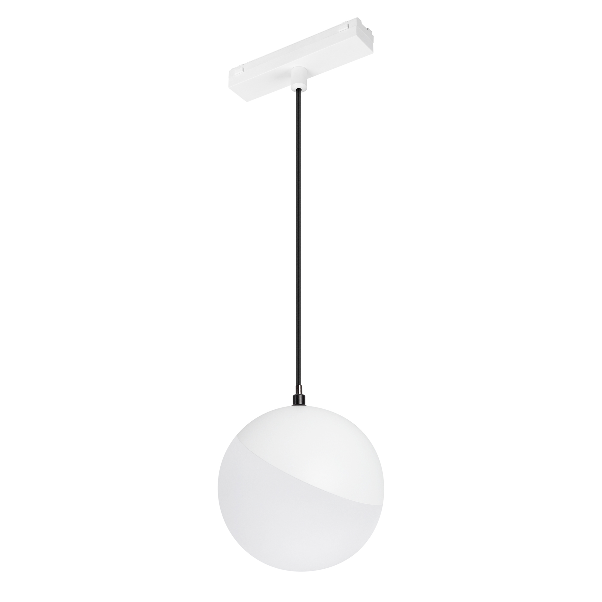 Купить Светильник MAG-VIBE-EMISFERO-HANG-R100-6W Day4000 (WH, 130 deg, 48V) 044455 Arlight оптом в Москве