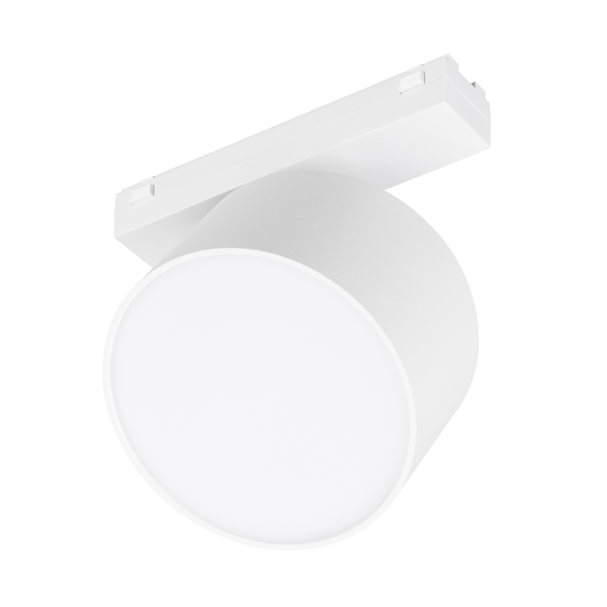 Купить Светильник MAG-VIBE-RONDO-R90-10W Warm3000 (WH, 110 deg, 48V) 044474 Arlight оптом в Москве