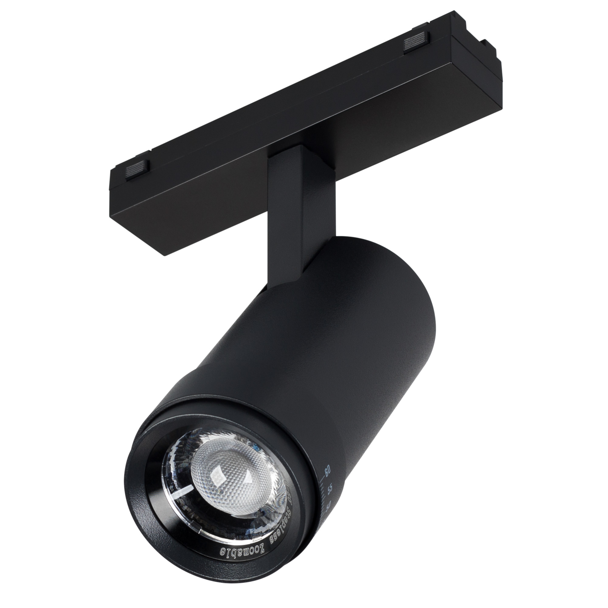 Купить Светильник MAG-VIBE-SPOT-ZOOM-R47-10W Day4000 (BK, 20-55 deg, 48V) 044482 Arlight оптом в Москве