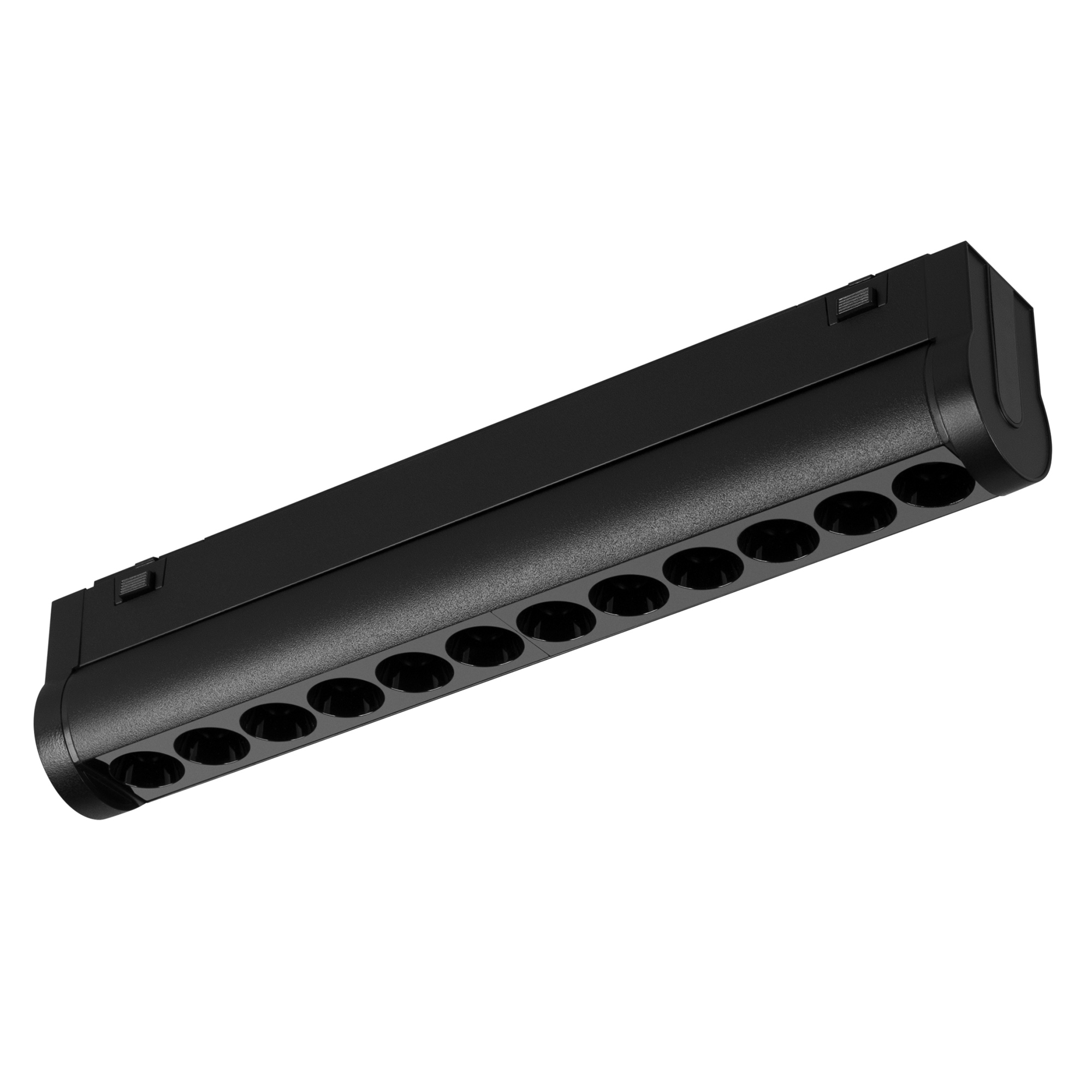 Купить Светильник MAG-VIBE-LASER-TURN-L209-12W Day4000-MIX (BK, 24 deg, 48V, DALI) 044425 Arlight оптом в Москве