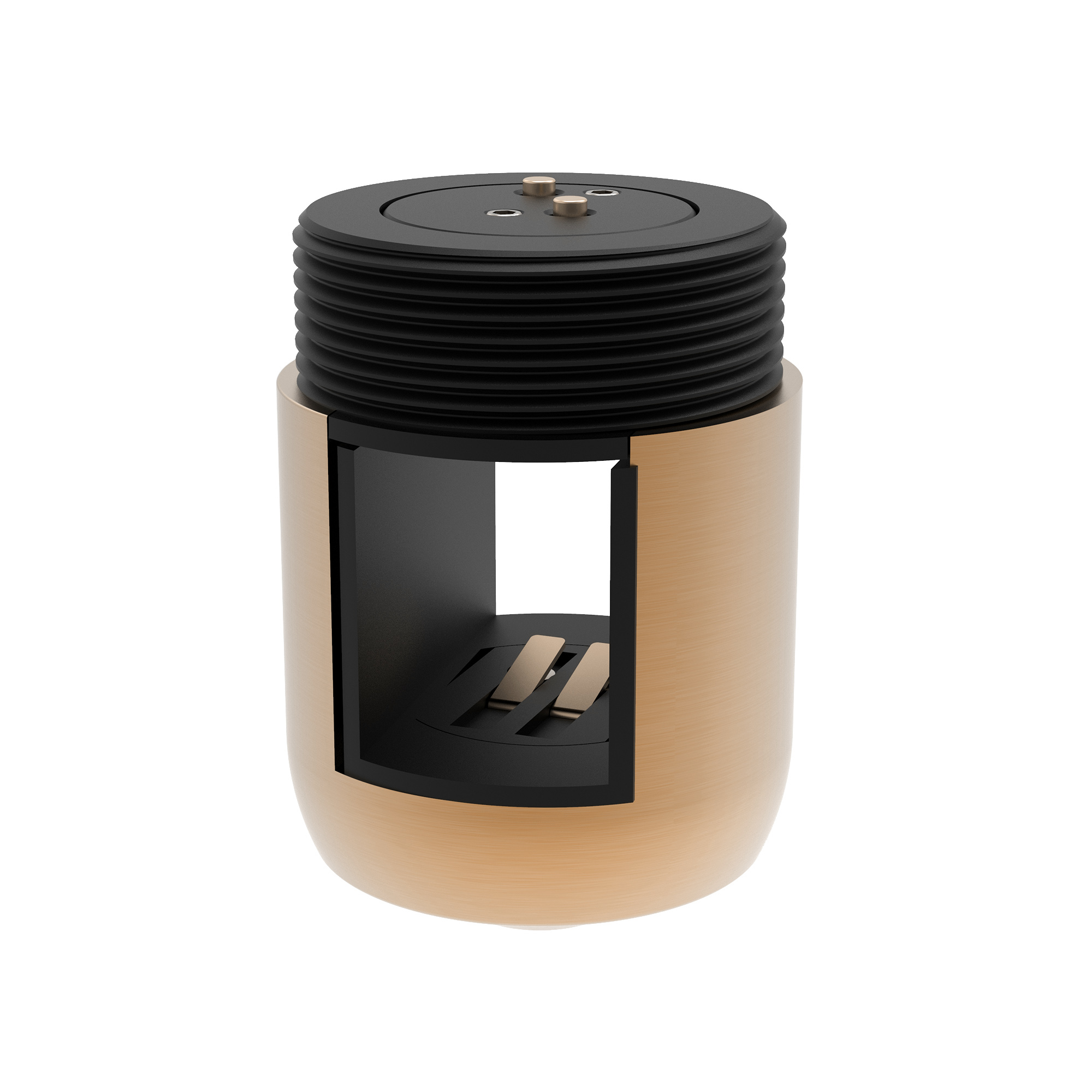 Держатель трека ART-APRIORI-HOLDER-A-POWER (GD) (Arlight, IP20 Металл, 3 года) 044366 - Arlight